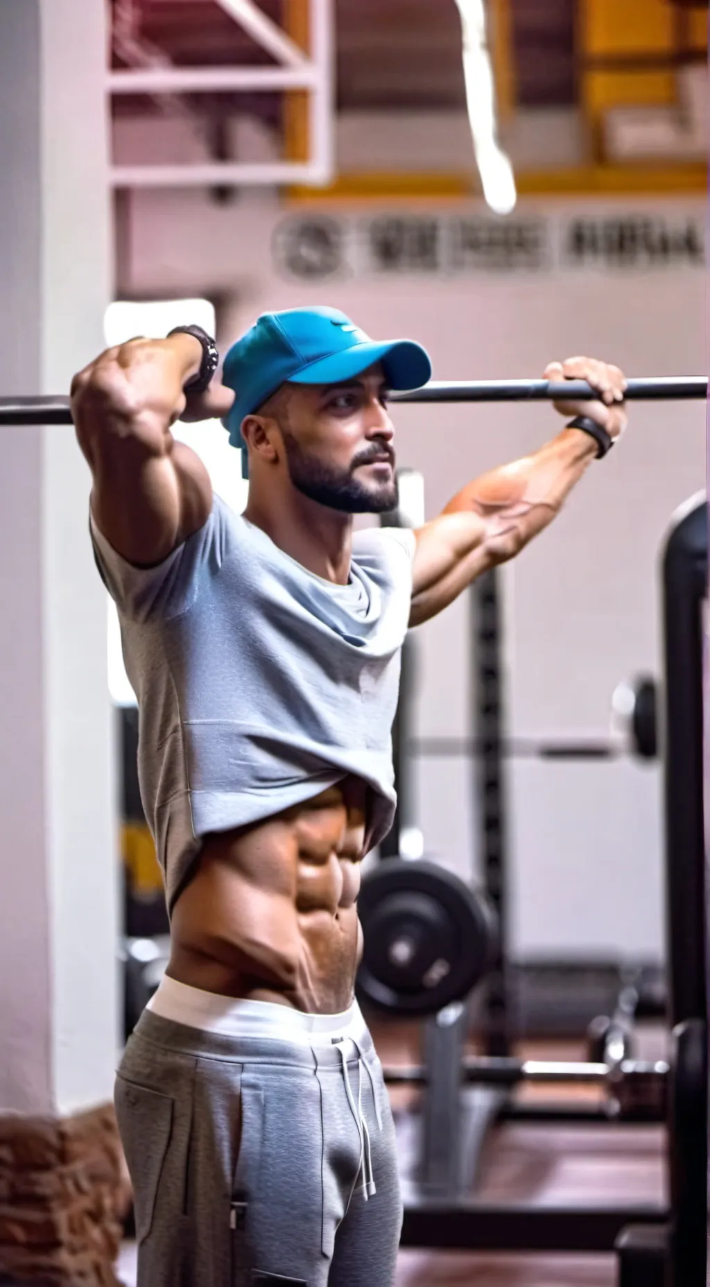 ai character: Rodrigo background