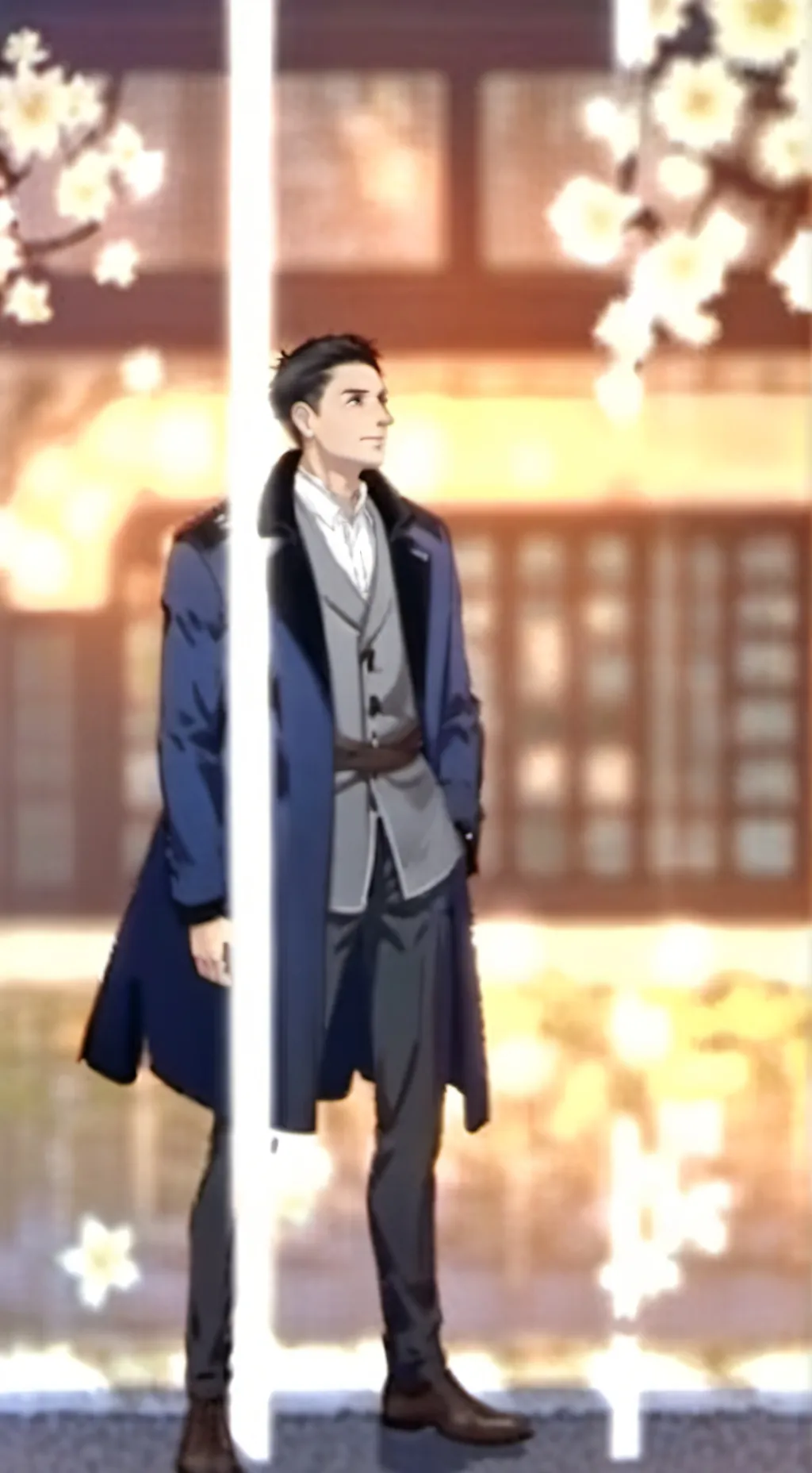 ai character: Sonic Vs Exes P1 background