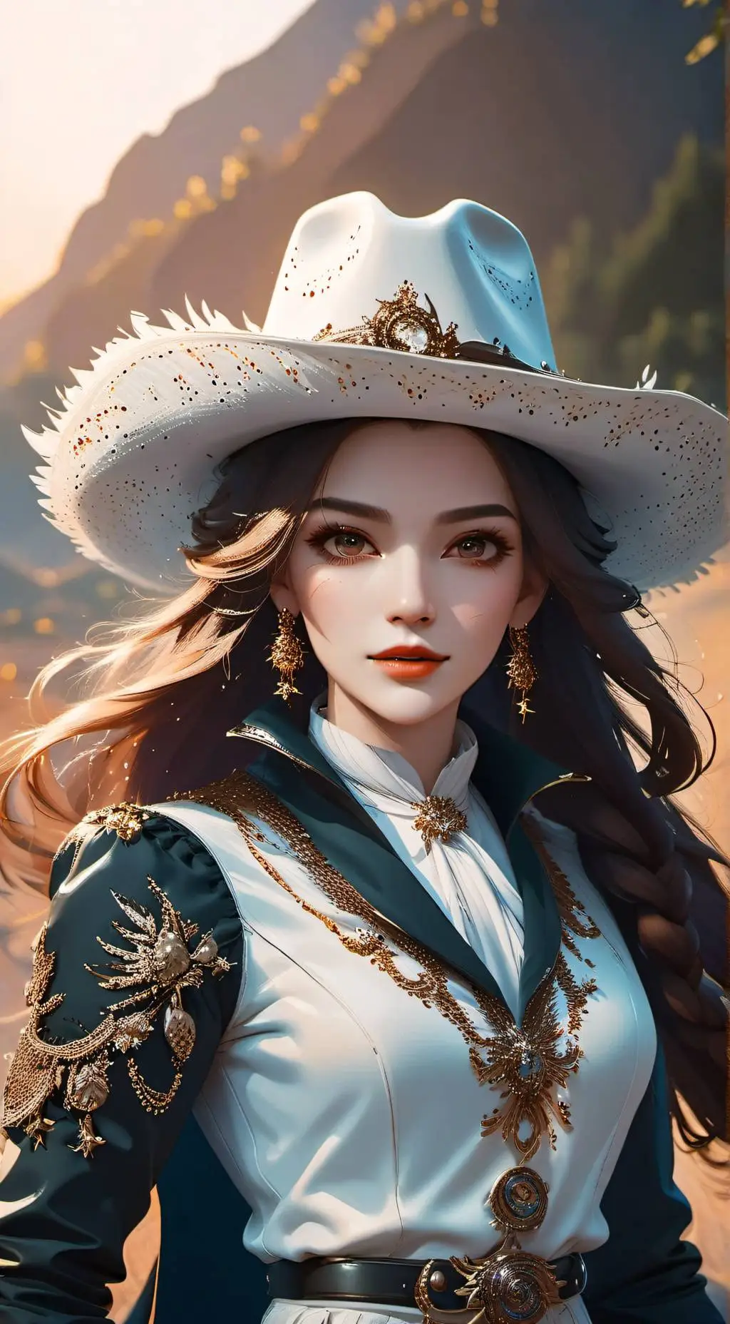 Talkie AI - Chat with Scarlett Hogg