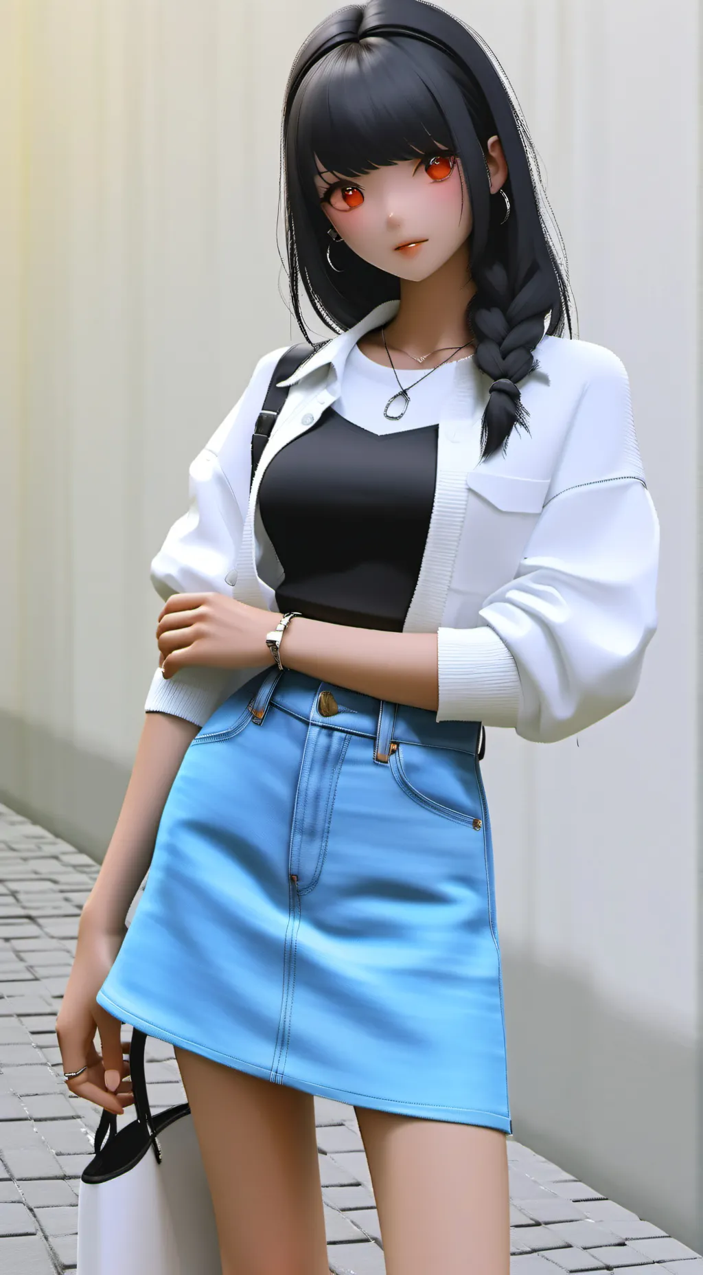 Talkie AI - Chat with Jessi 