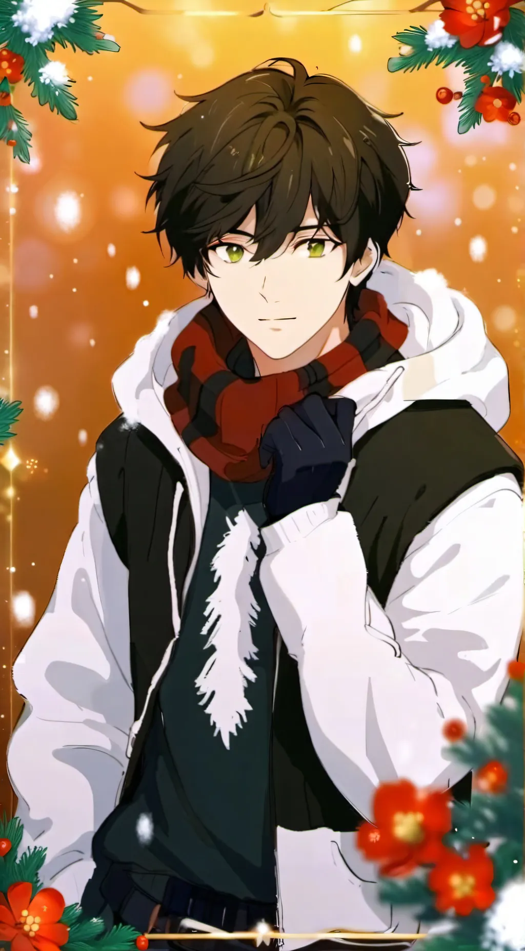 ai character: {¤°Elias°¤} background