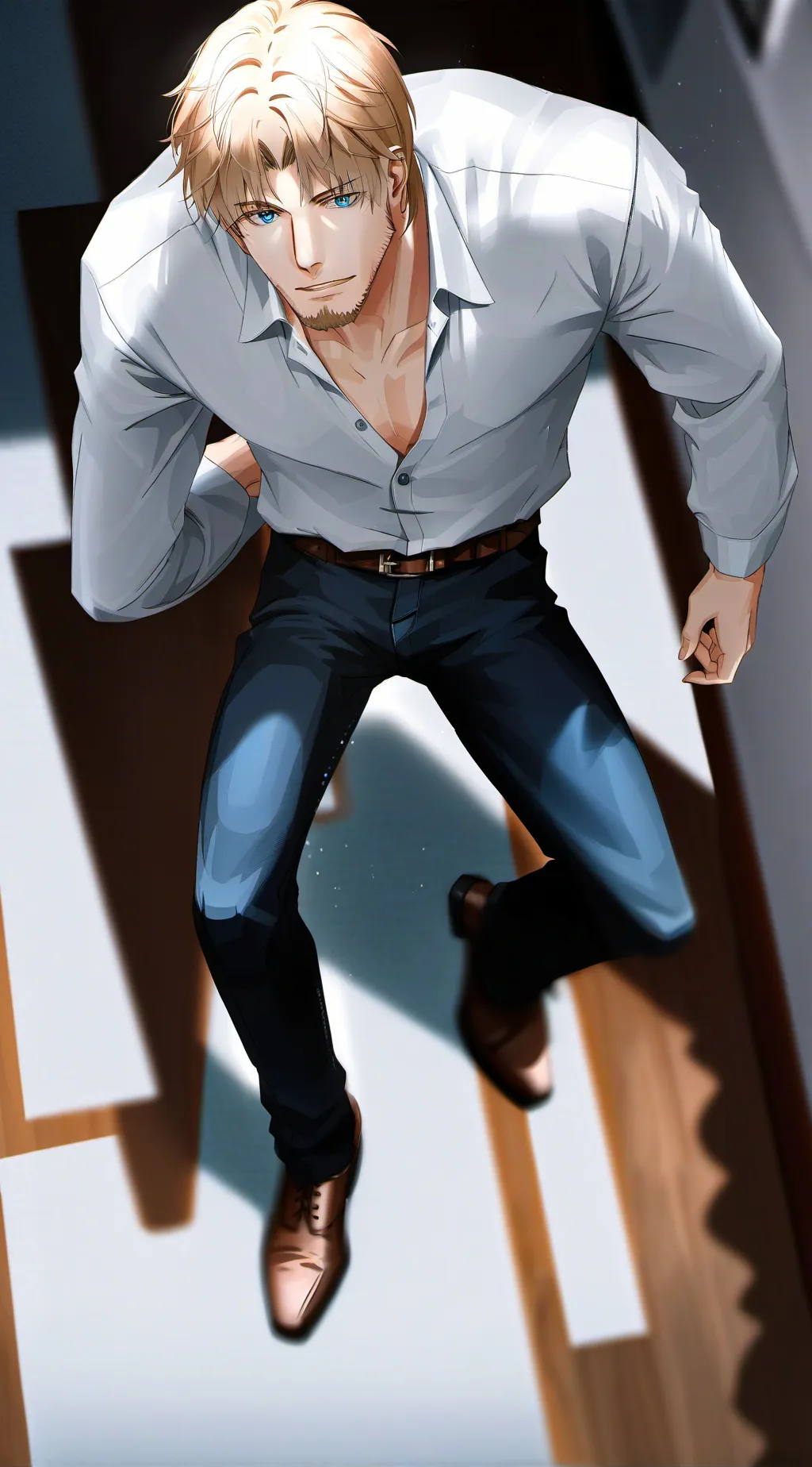 Talkie AI - Chat with Chase Owens