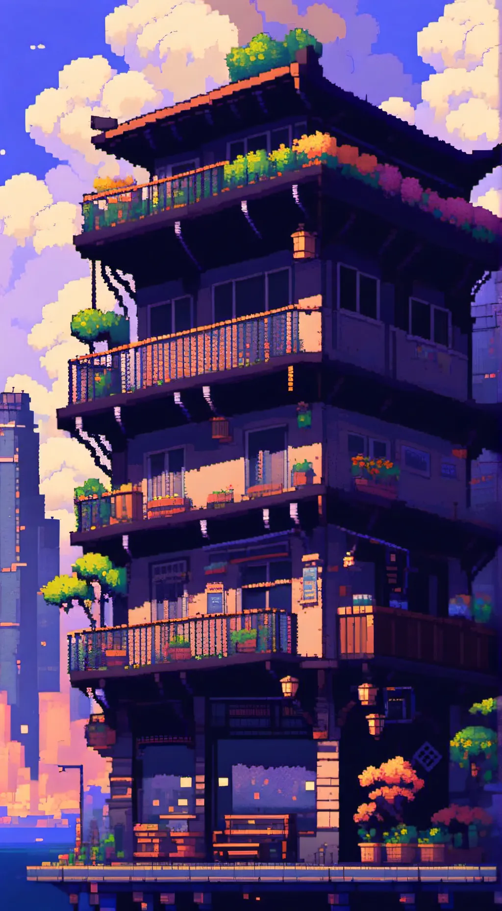 ai character: sujeto A background