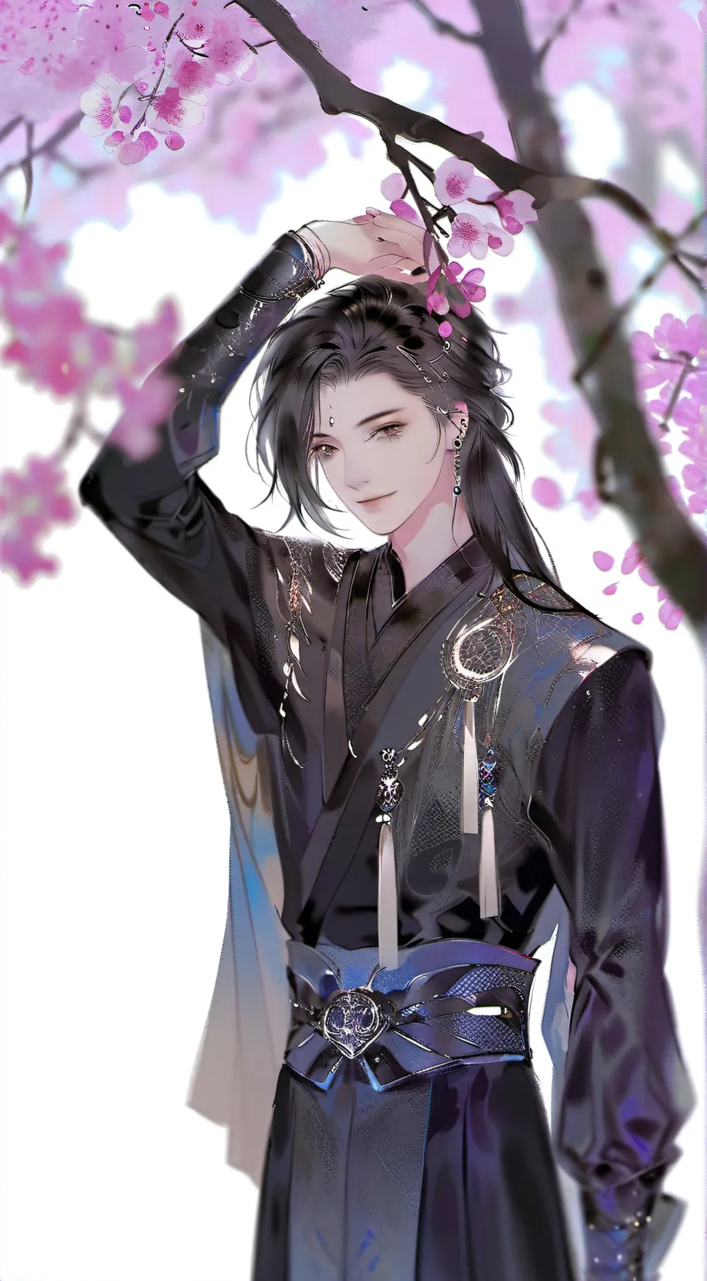 ai character: WBFH background