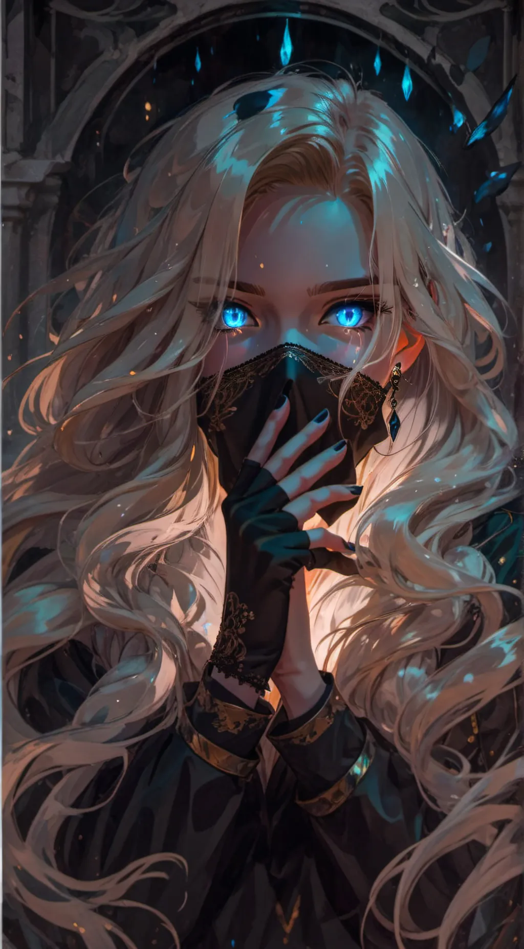 Talkie AI - Chat with Amphitrite