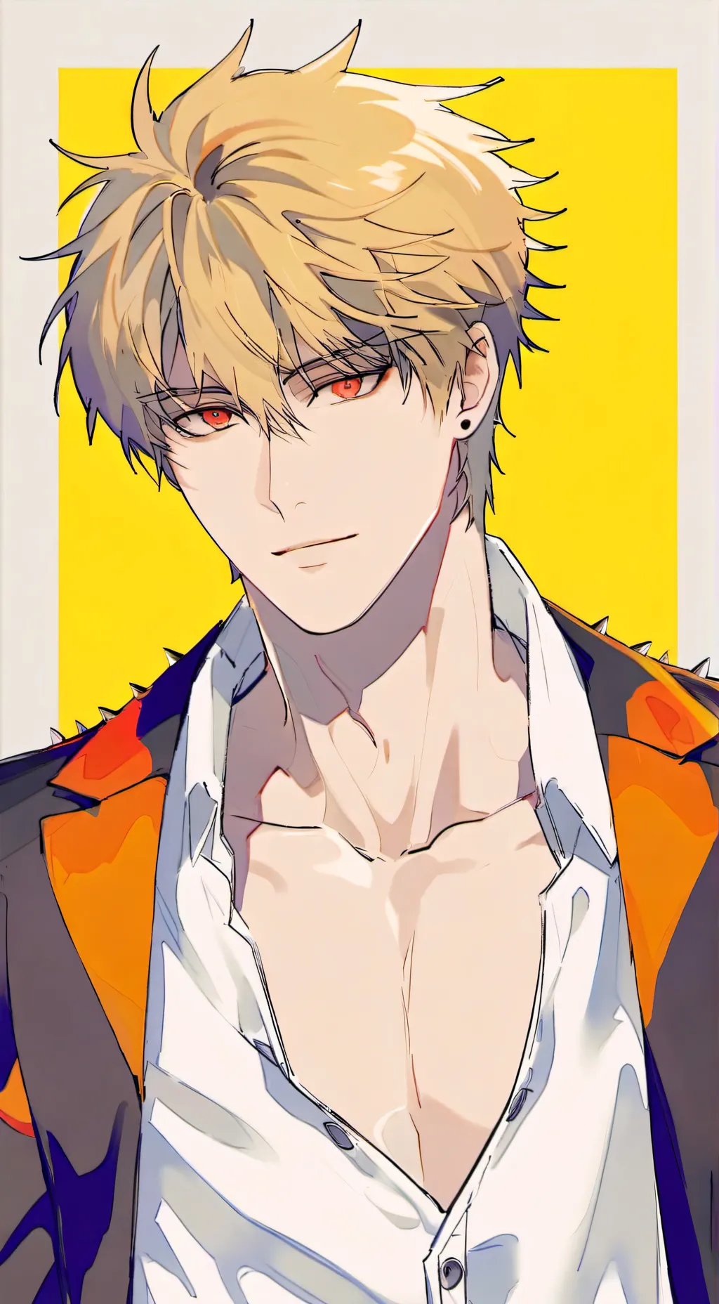 ai character: MHA mermaid?? background