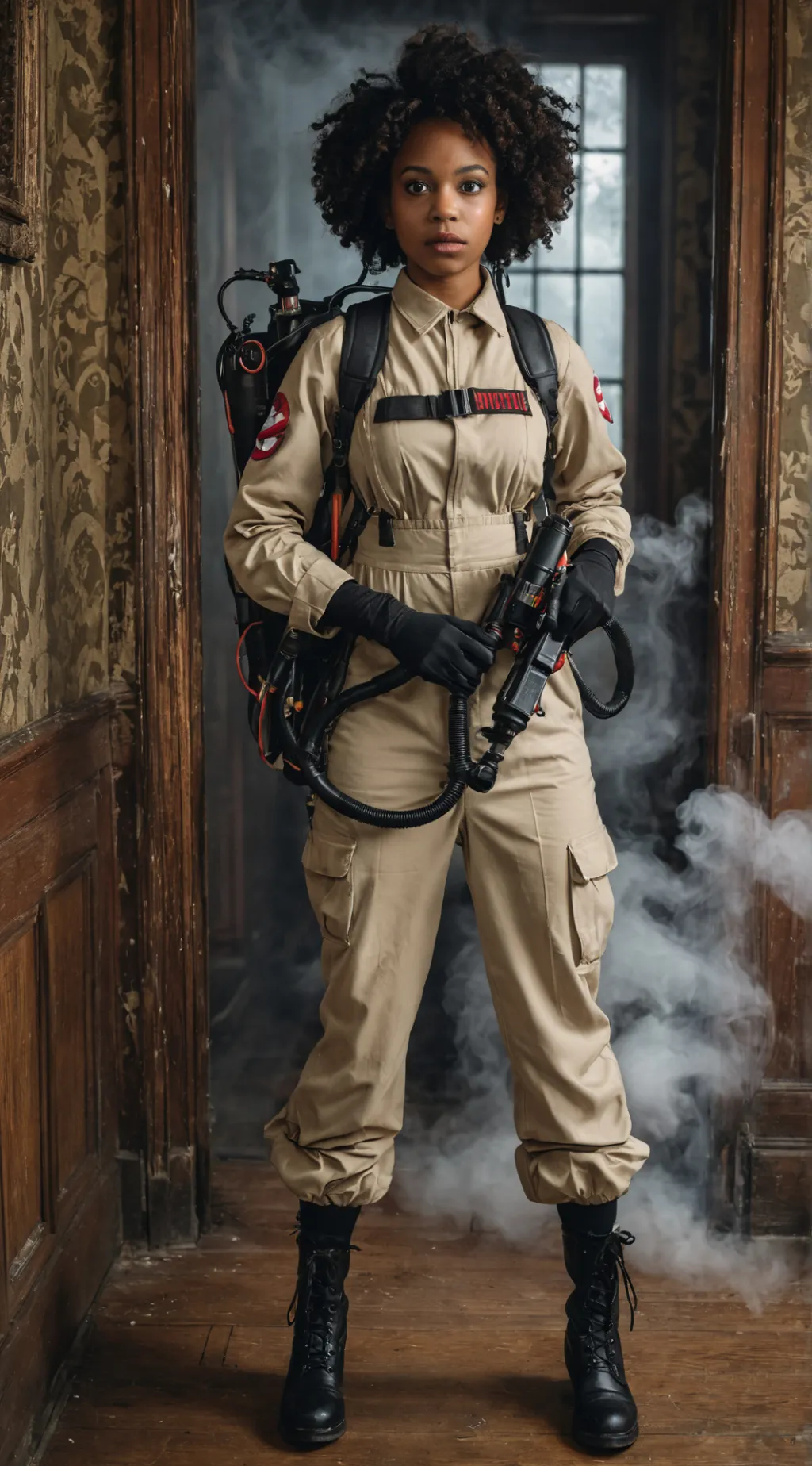 ai character: Rayna Stantz background