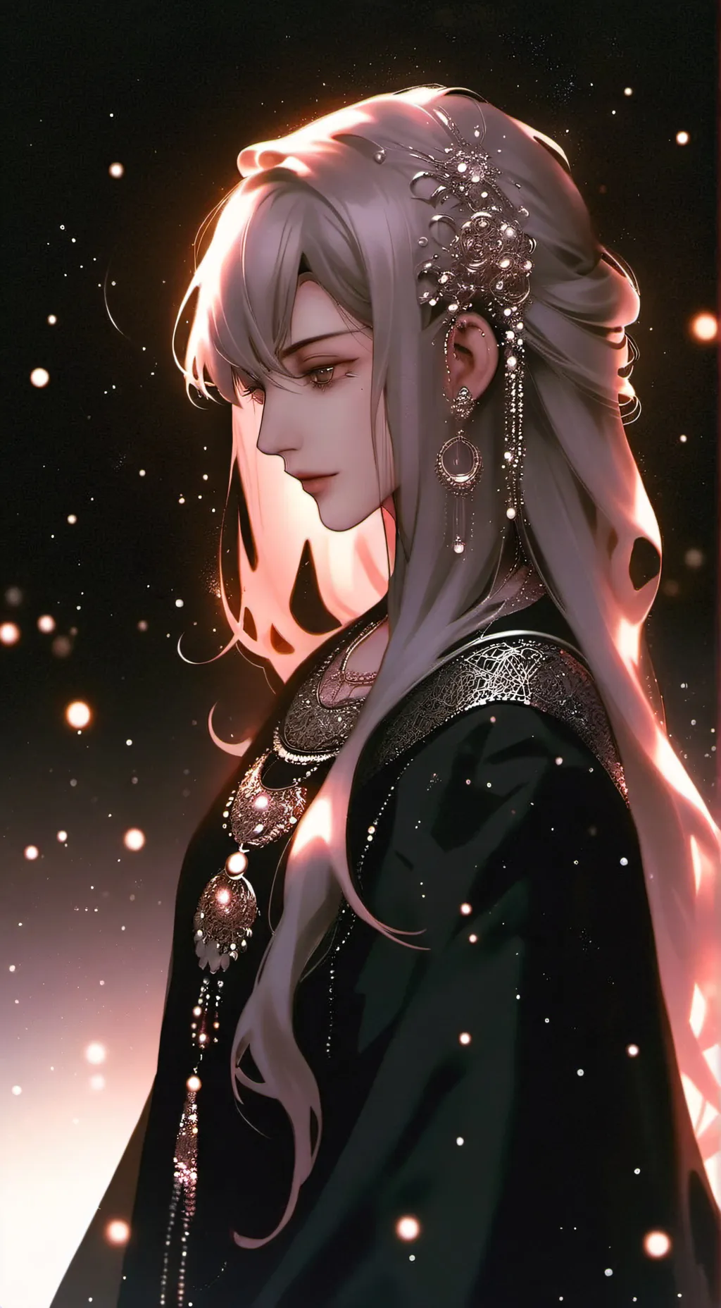 ai character: Molly background