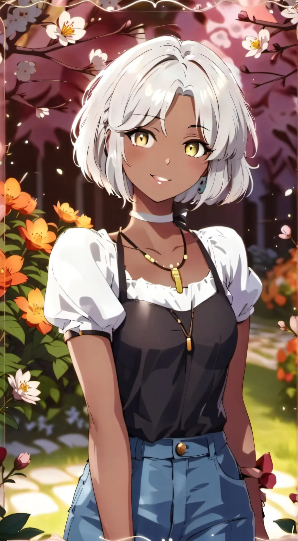 Talkie AI - Chat with Emmanuelle