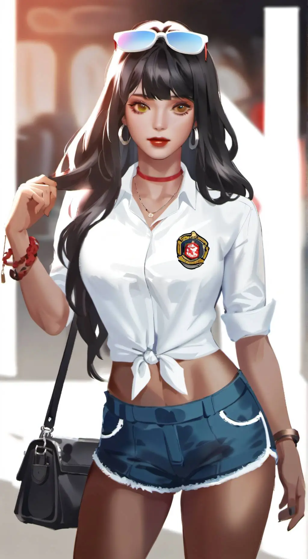 ai character: Novia❤️ background