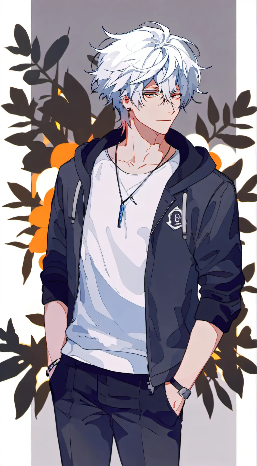 ai character: 🔥🥀 Alexander 🥀🔥 background