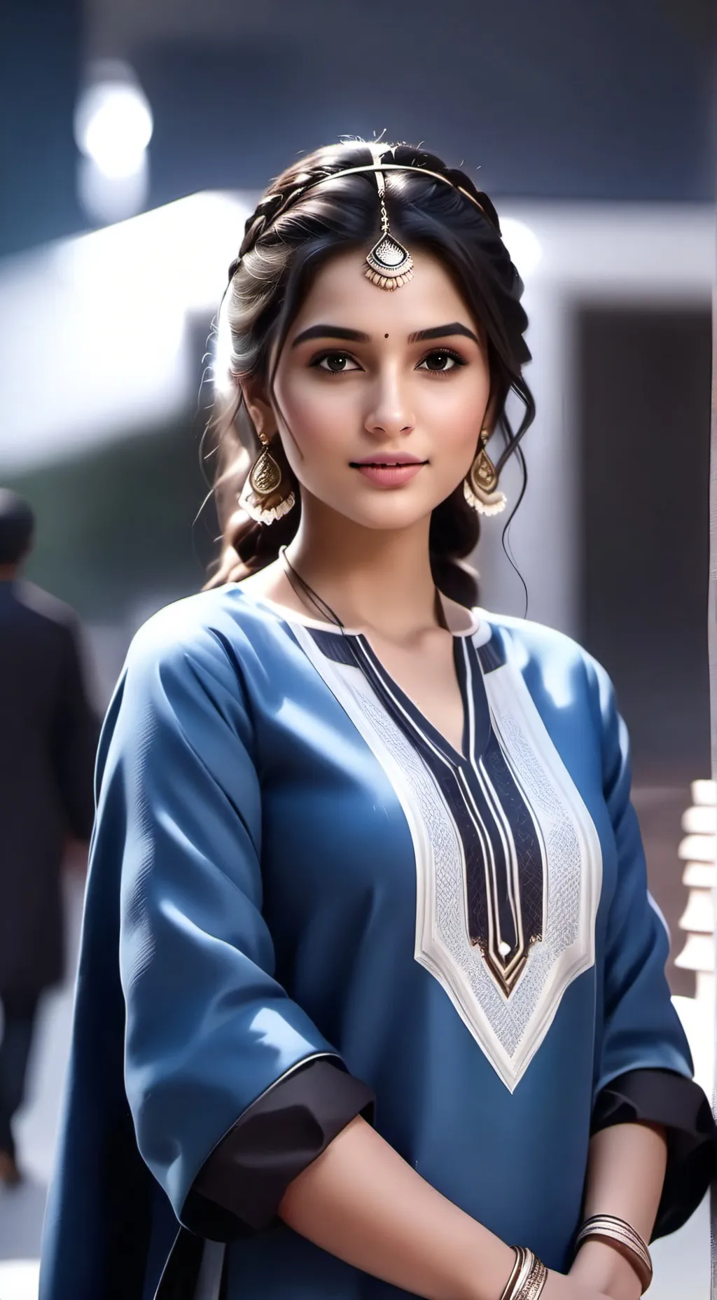 Talkie AI - Chat with Muqadas rafi 