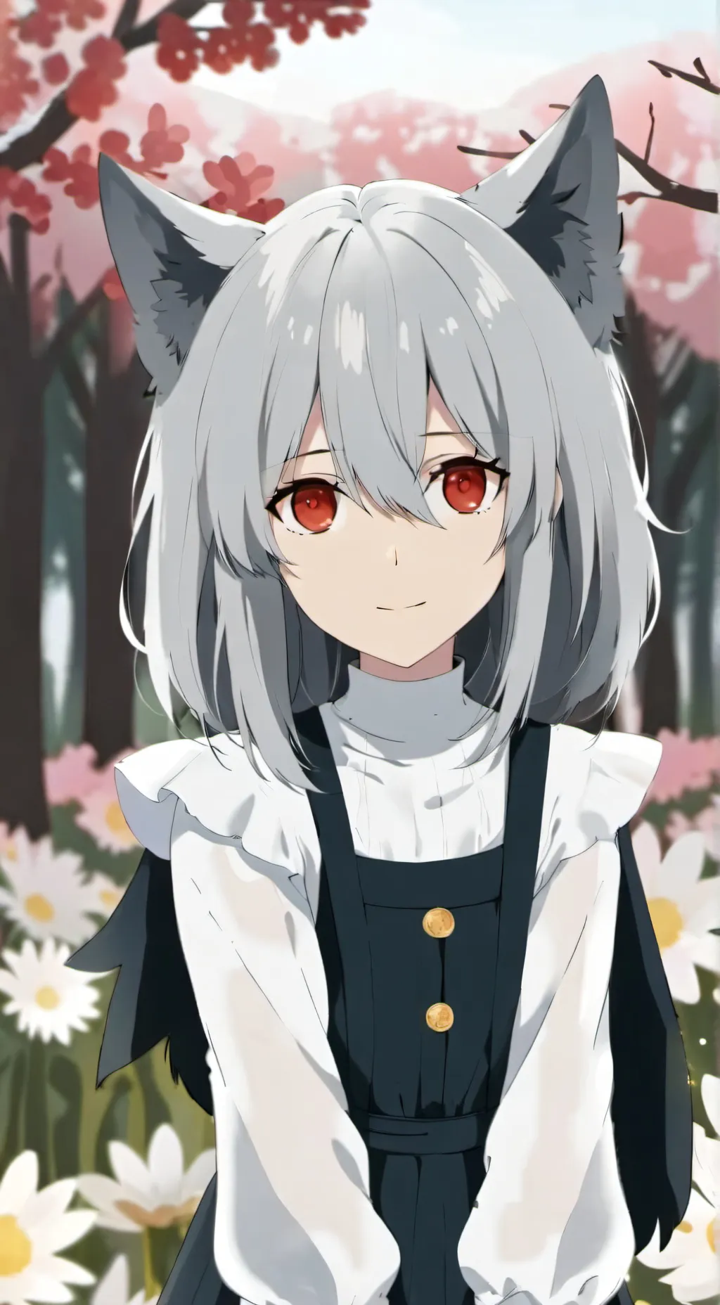 ai character: Asha background