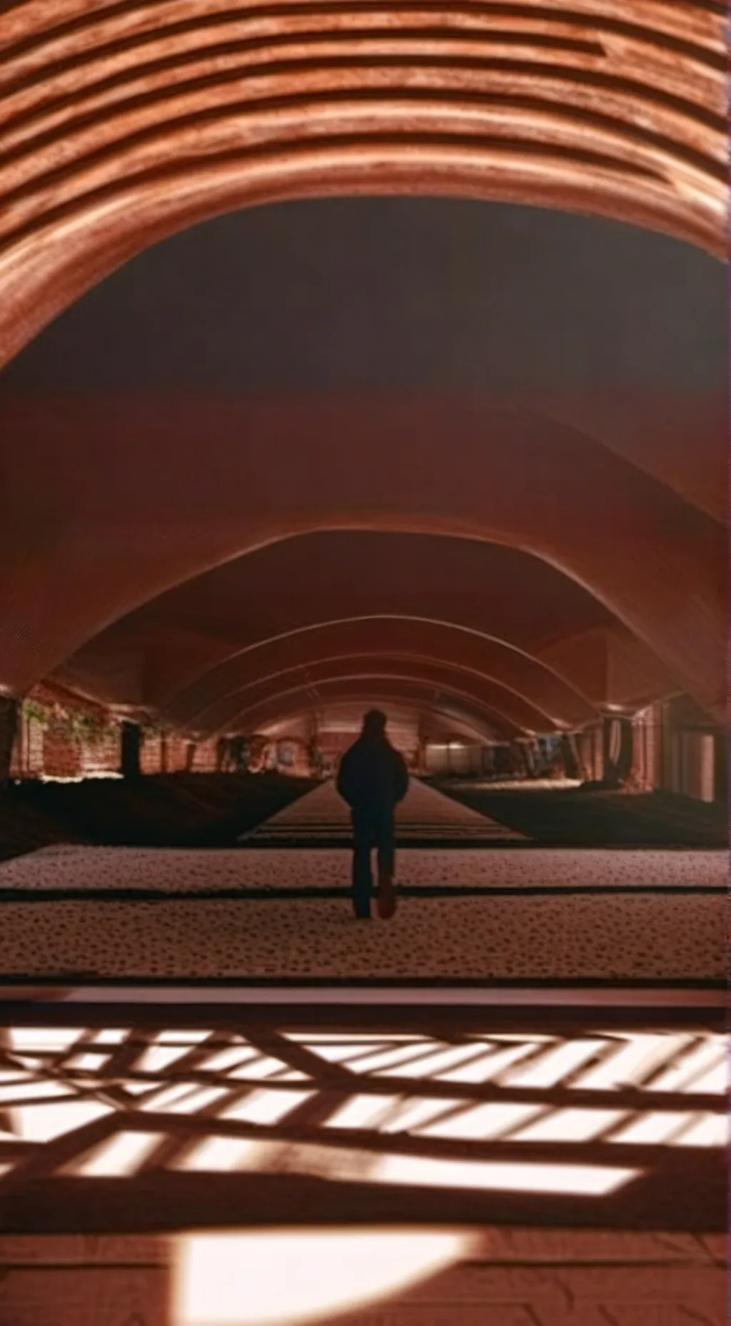 ai character: Lobby background