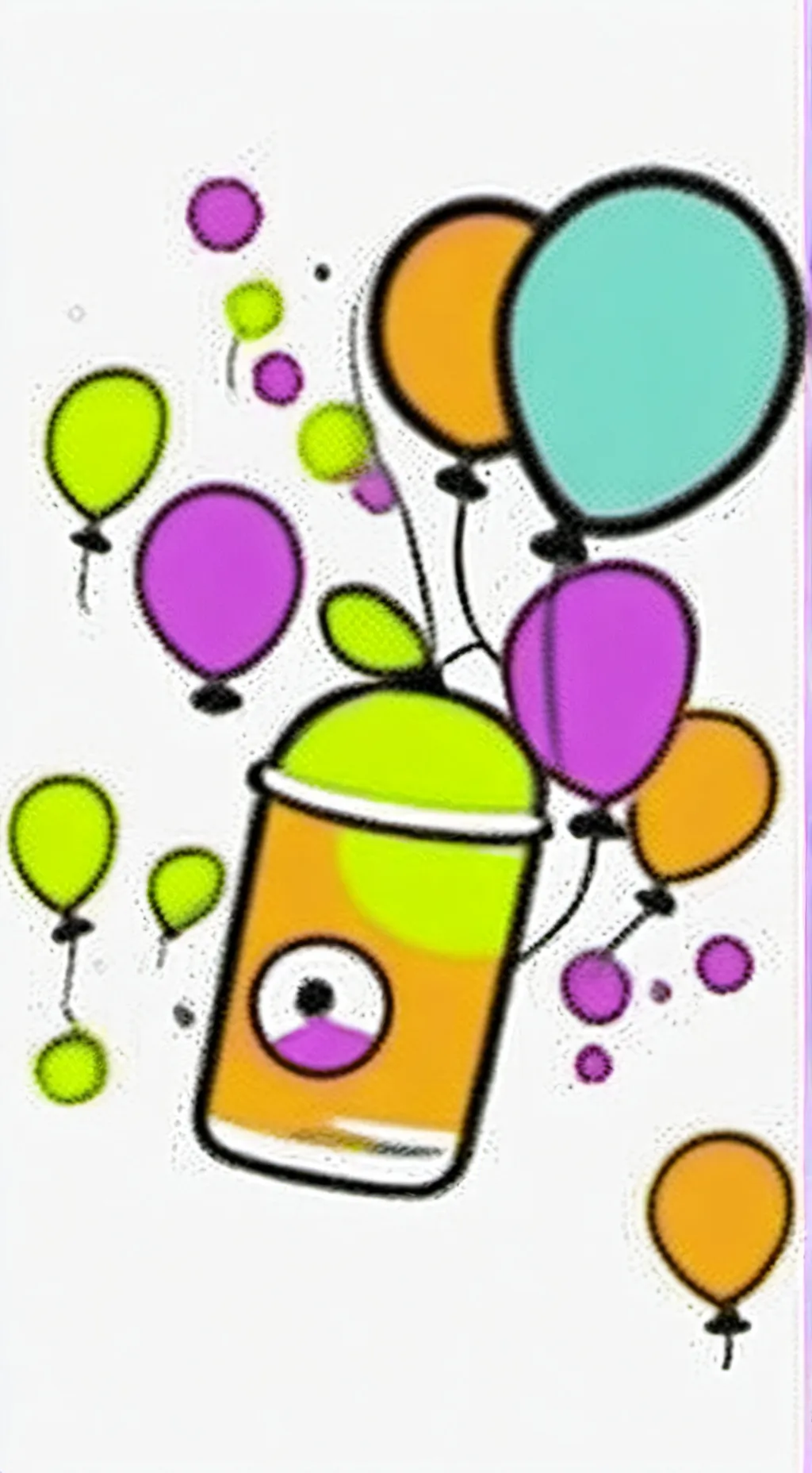 ai character: looey background