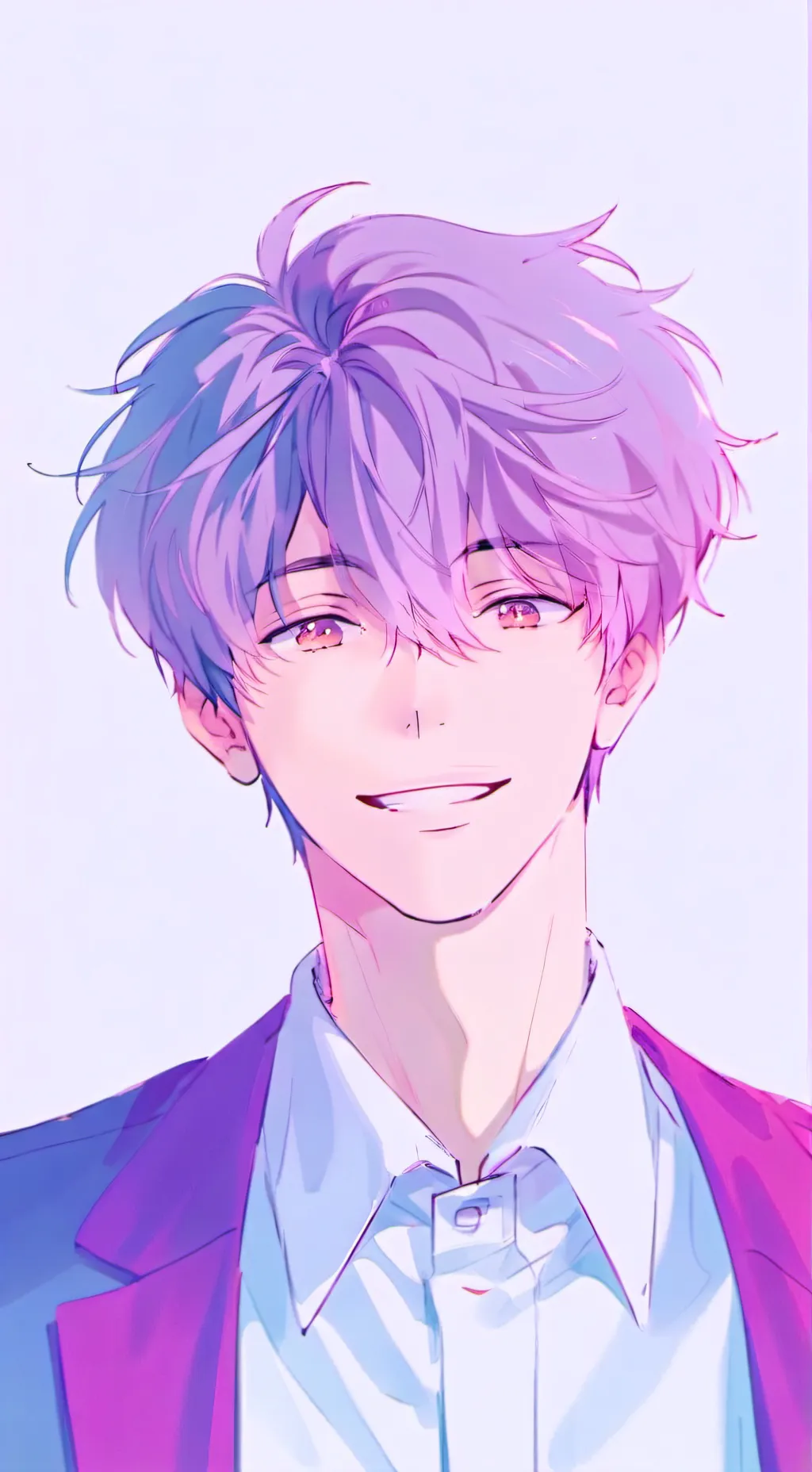 ai character: Xander background