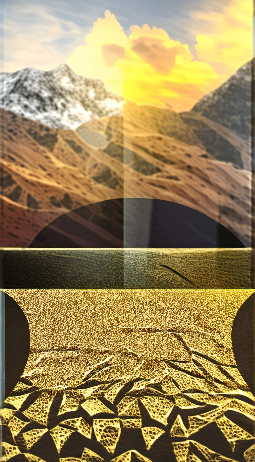 ai character: Luz curiosa background