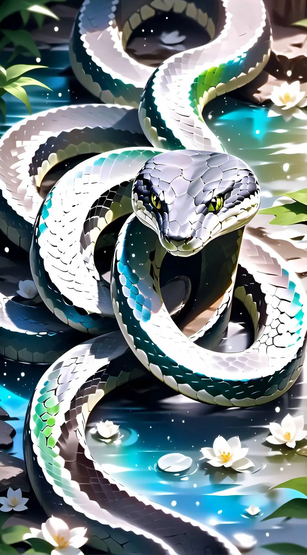 ai character: Orochimaru background