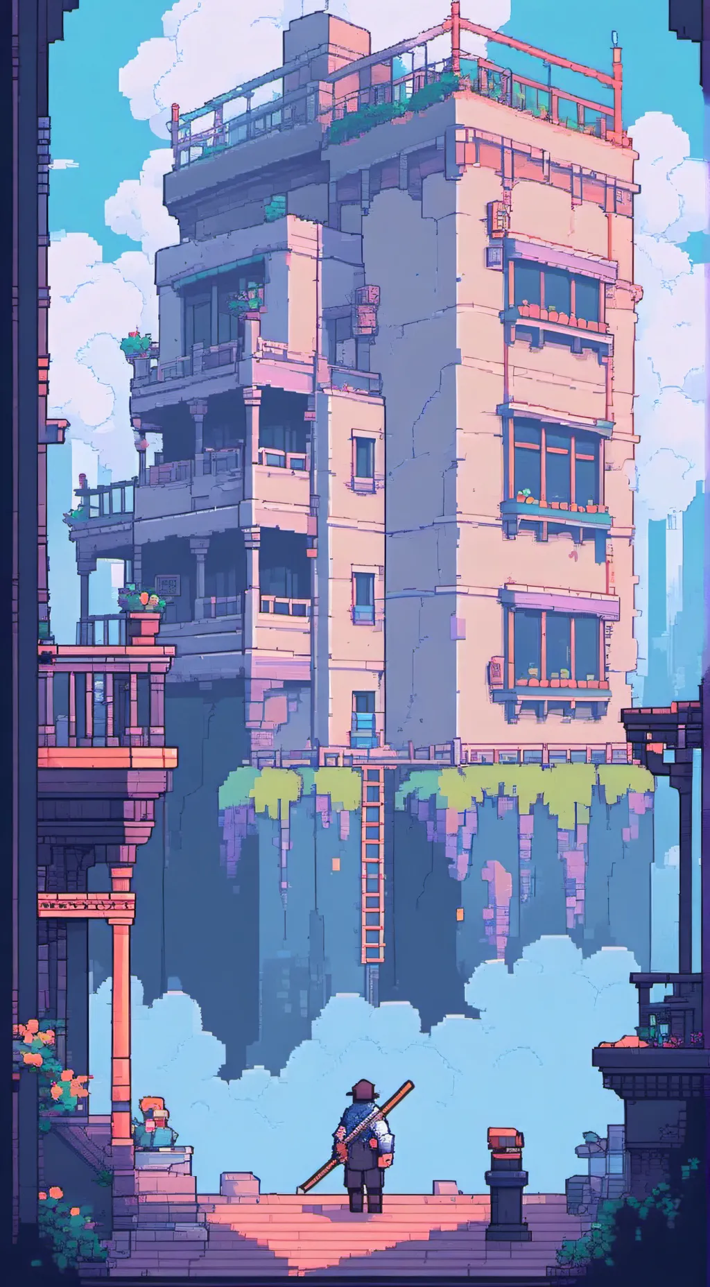 ai character: fpe pick me twist background