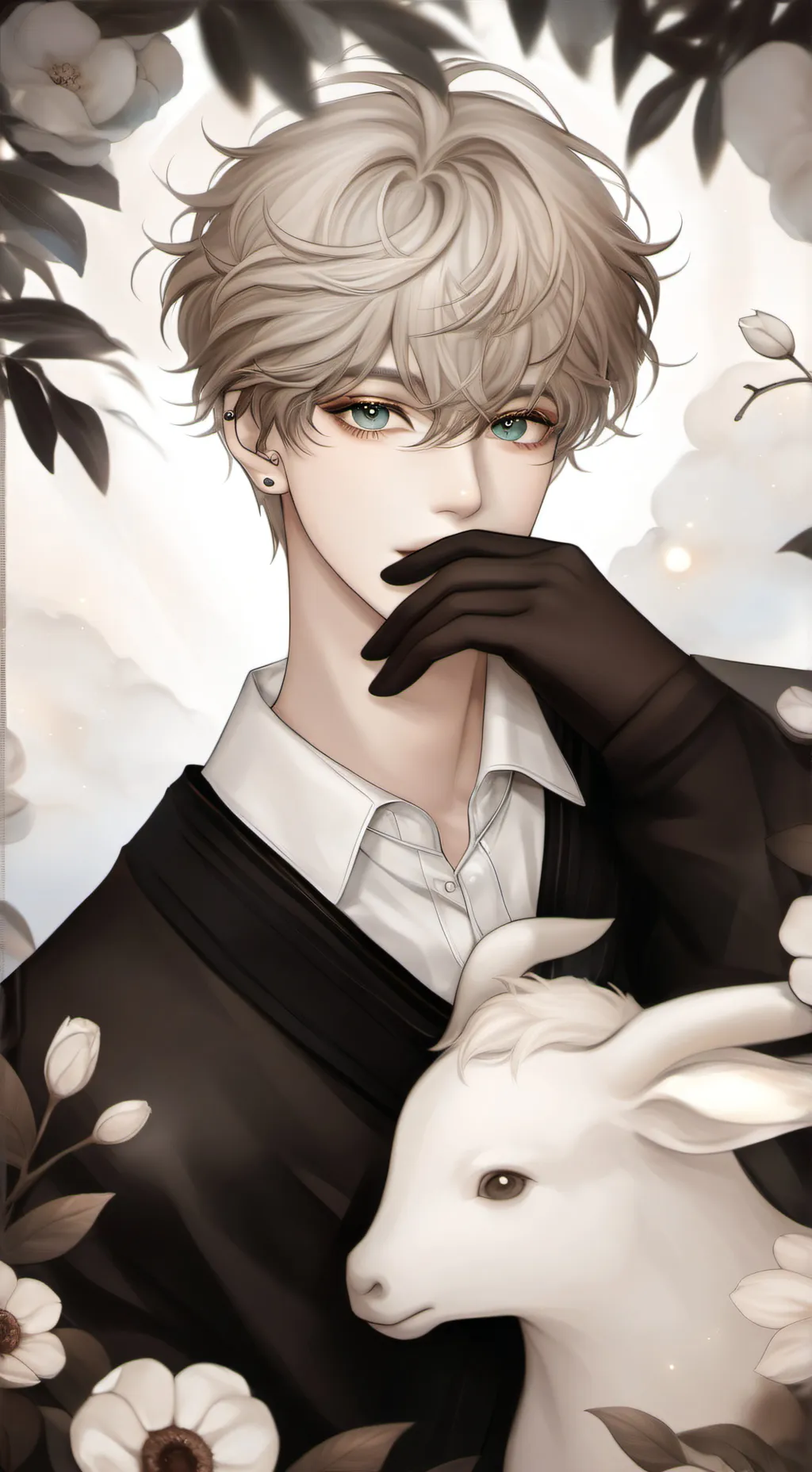 ai character: Ace background