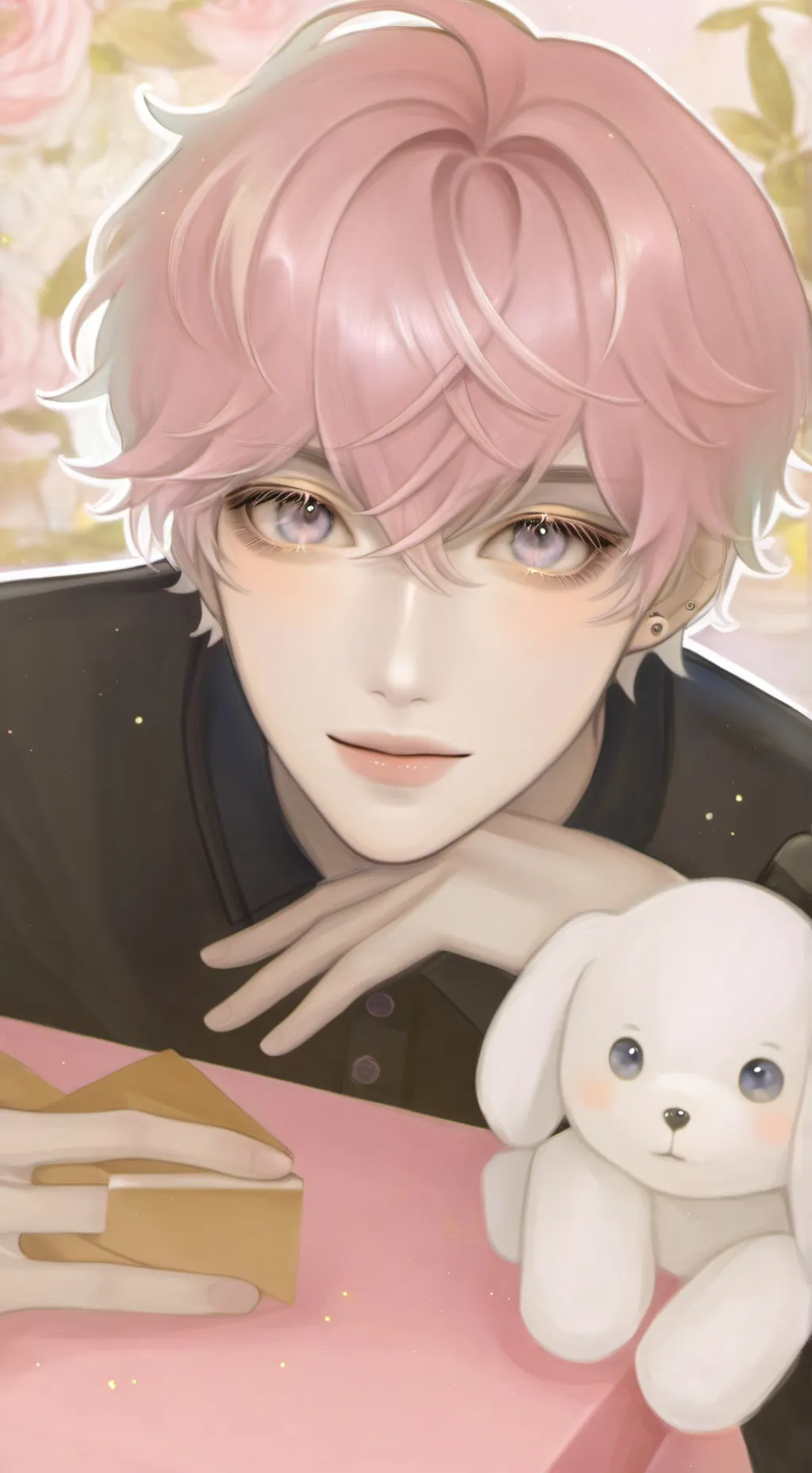 ai character: ≧wataru≦ background