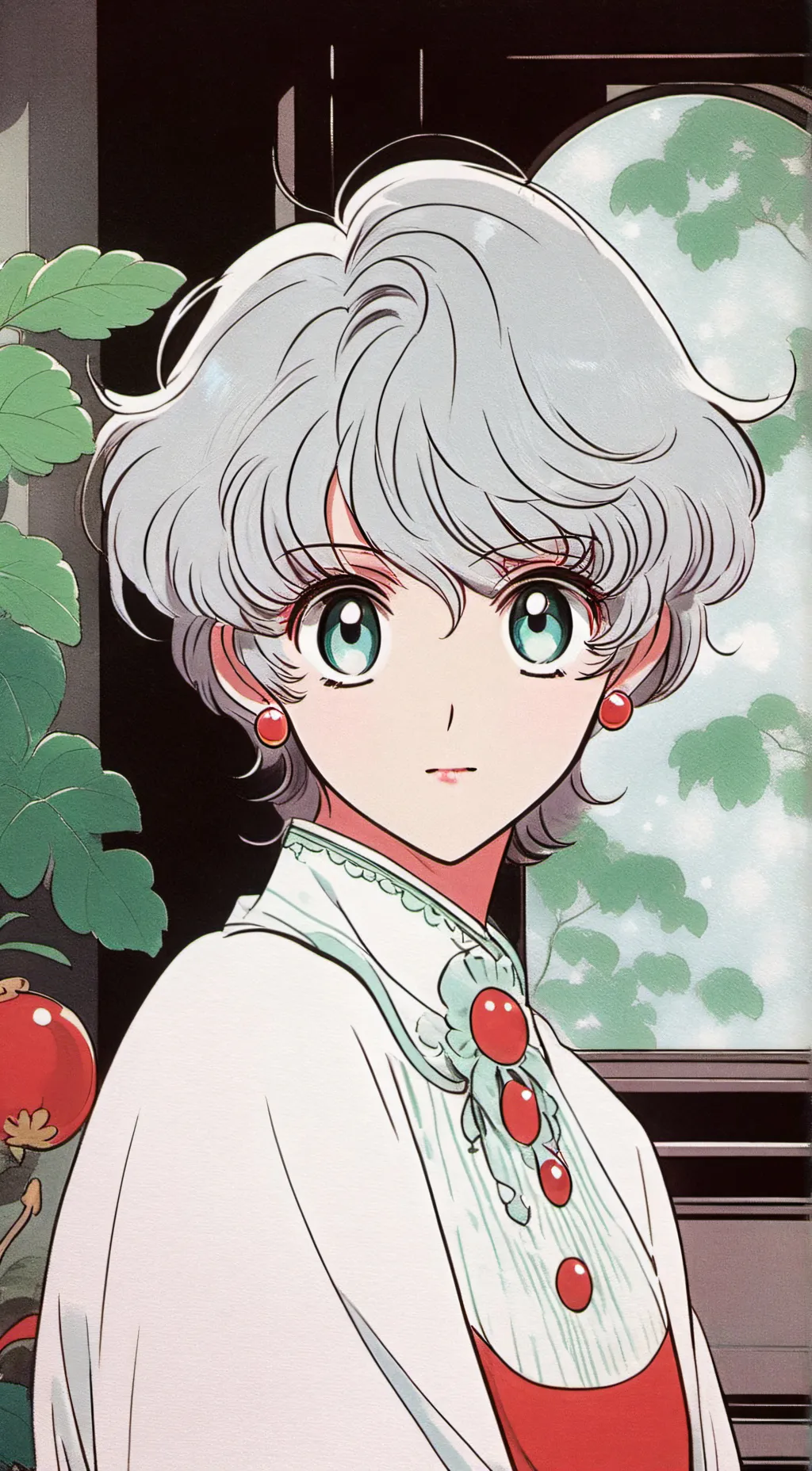 ai character: The Sigma Rizzler background