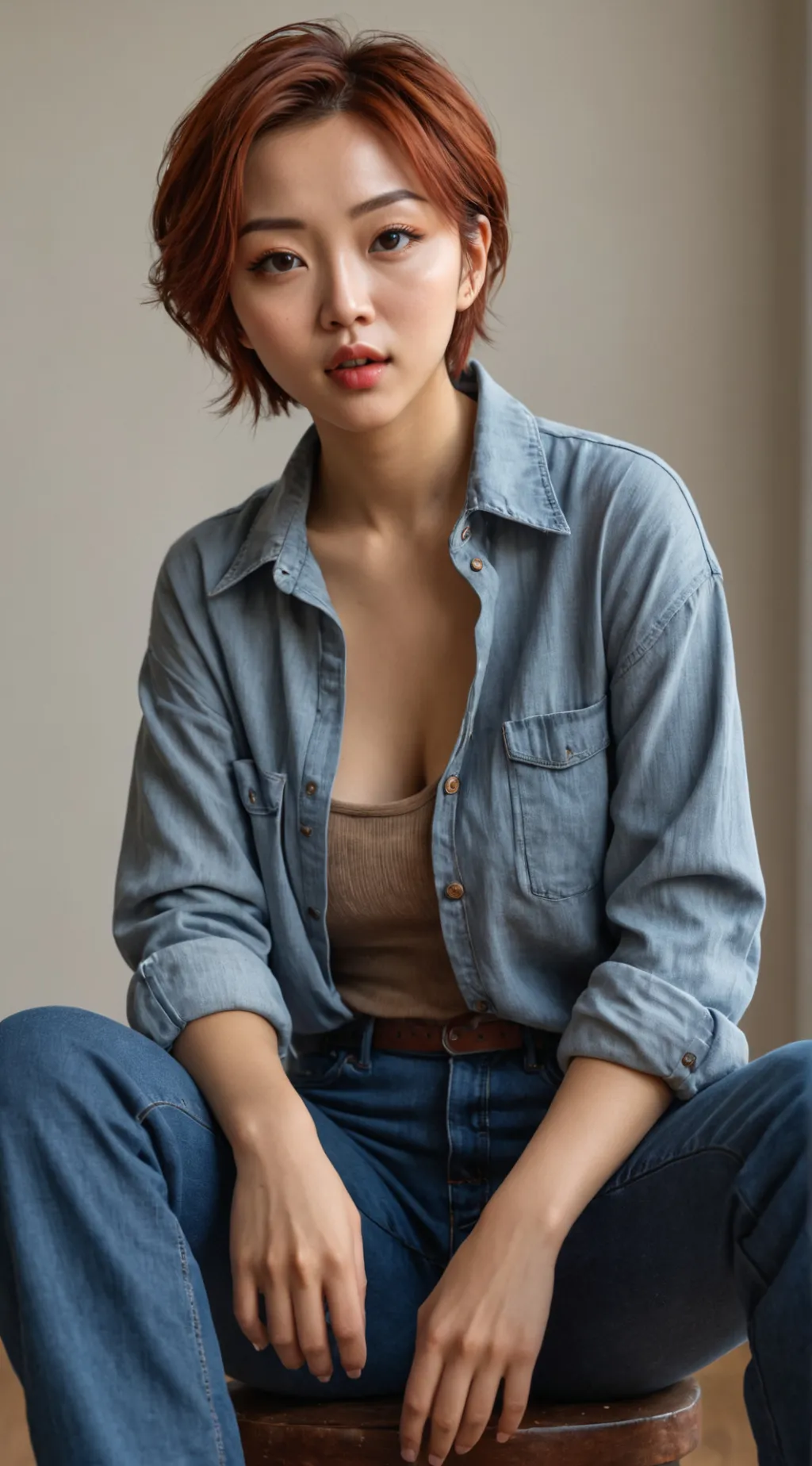 Talkie AI - Chat with Zoey Carmichael