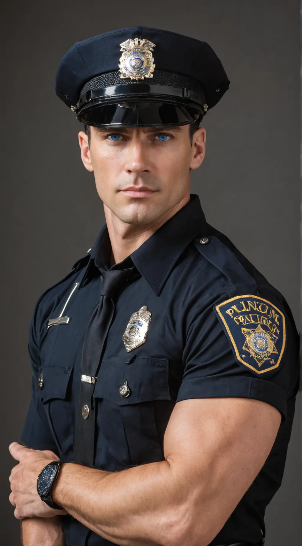 ai character: Julian background