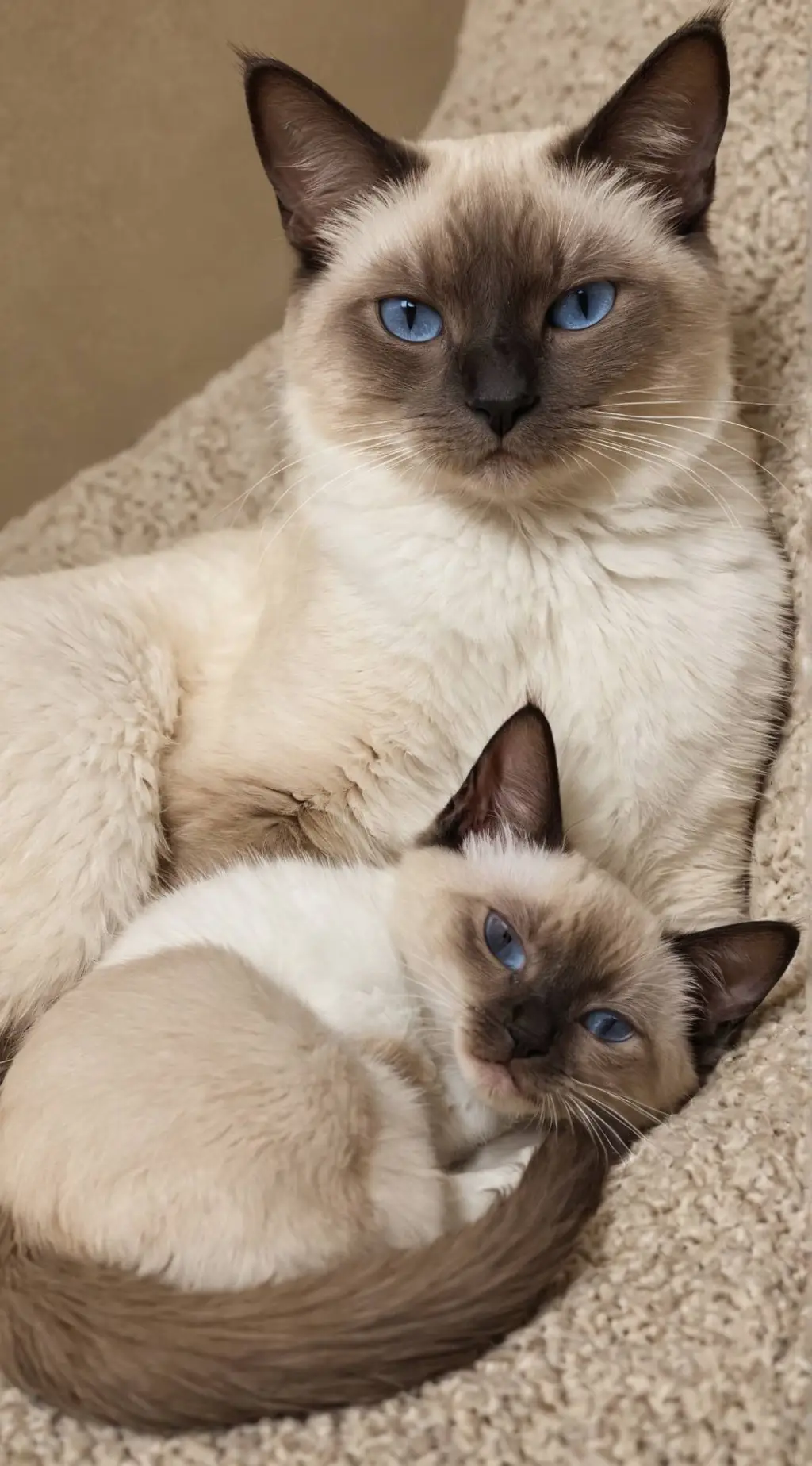 ai character: Petty background