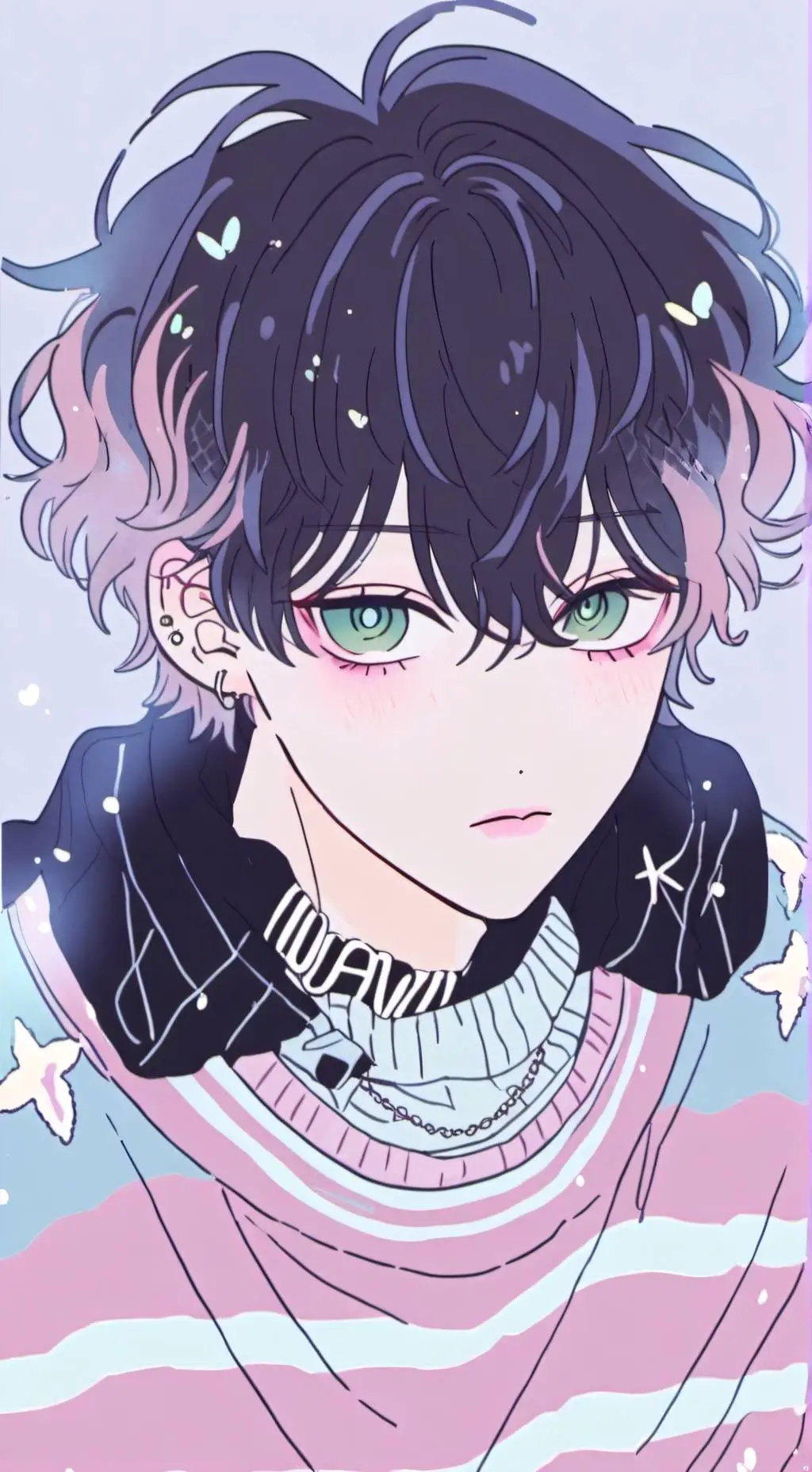 ai character: 💣💥| нσσηιє 🎧🌟 background