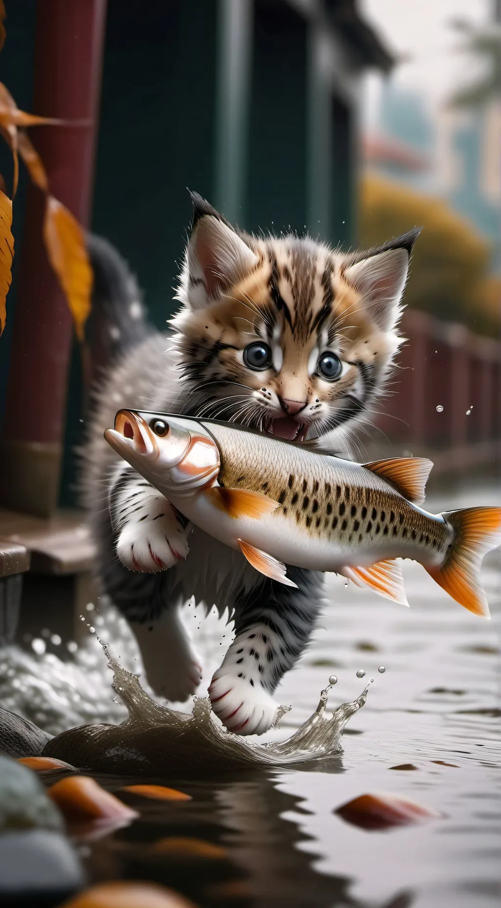 Talkie AI - Chat with hi