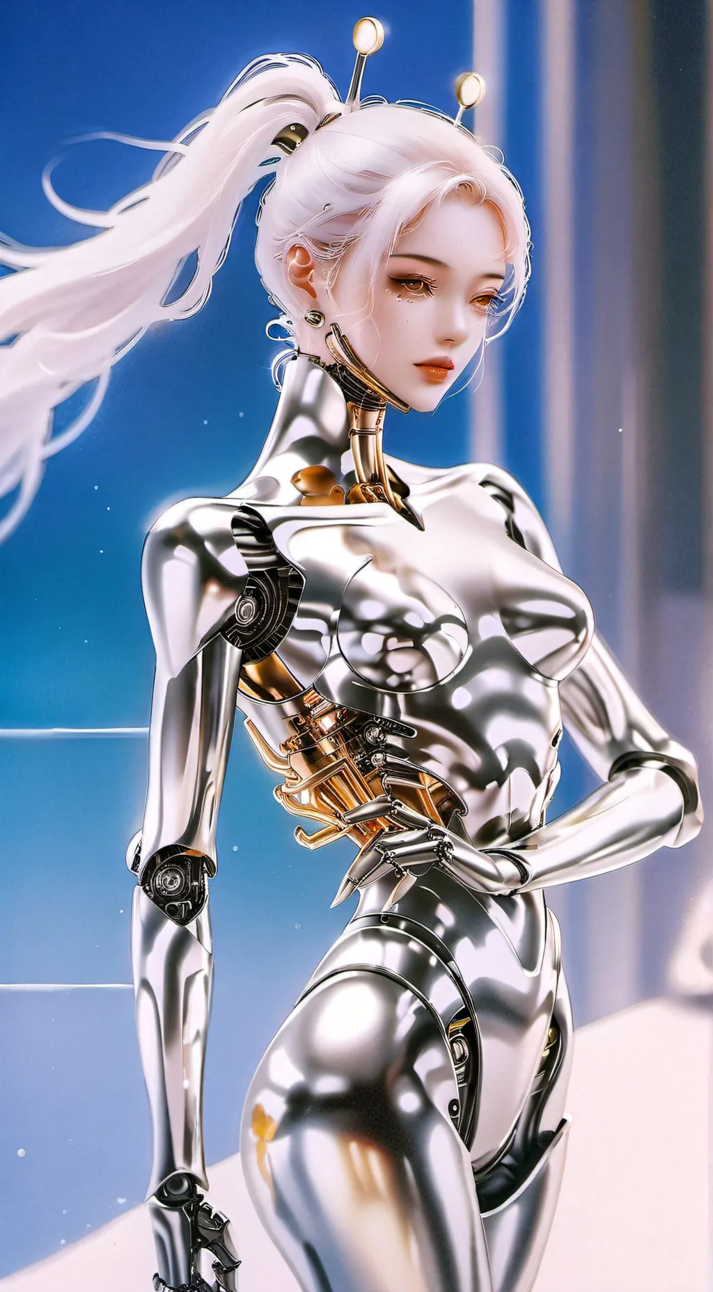 ai character: sprunki  background