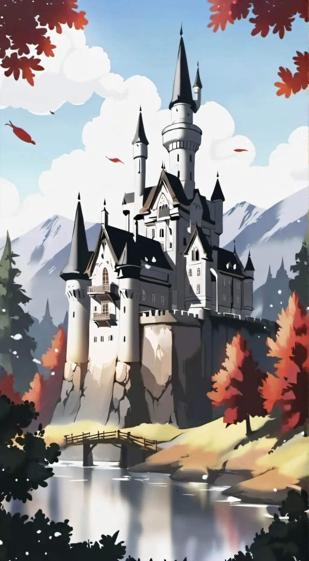 ai character: Harry's Daughter background