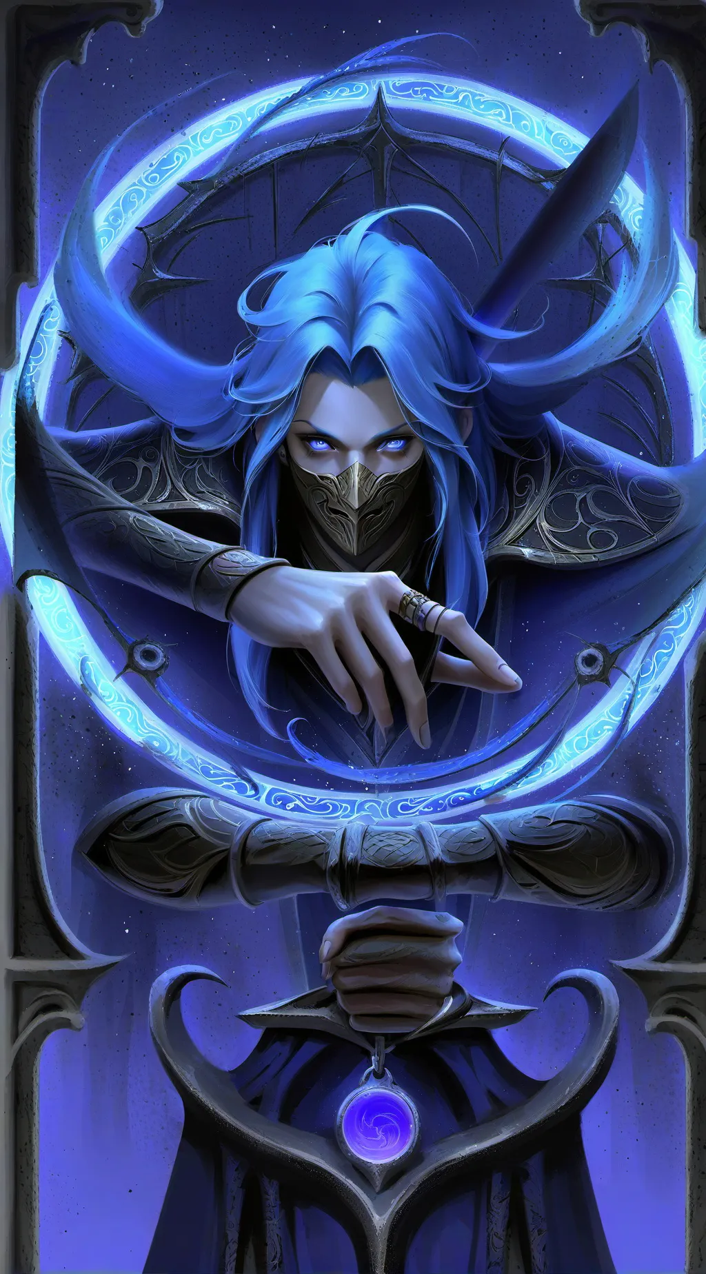 ai character: Boboiboy elemental background