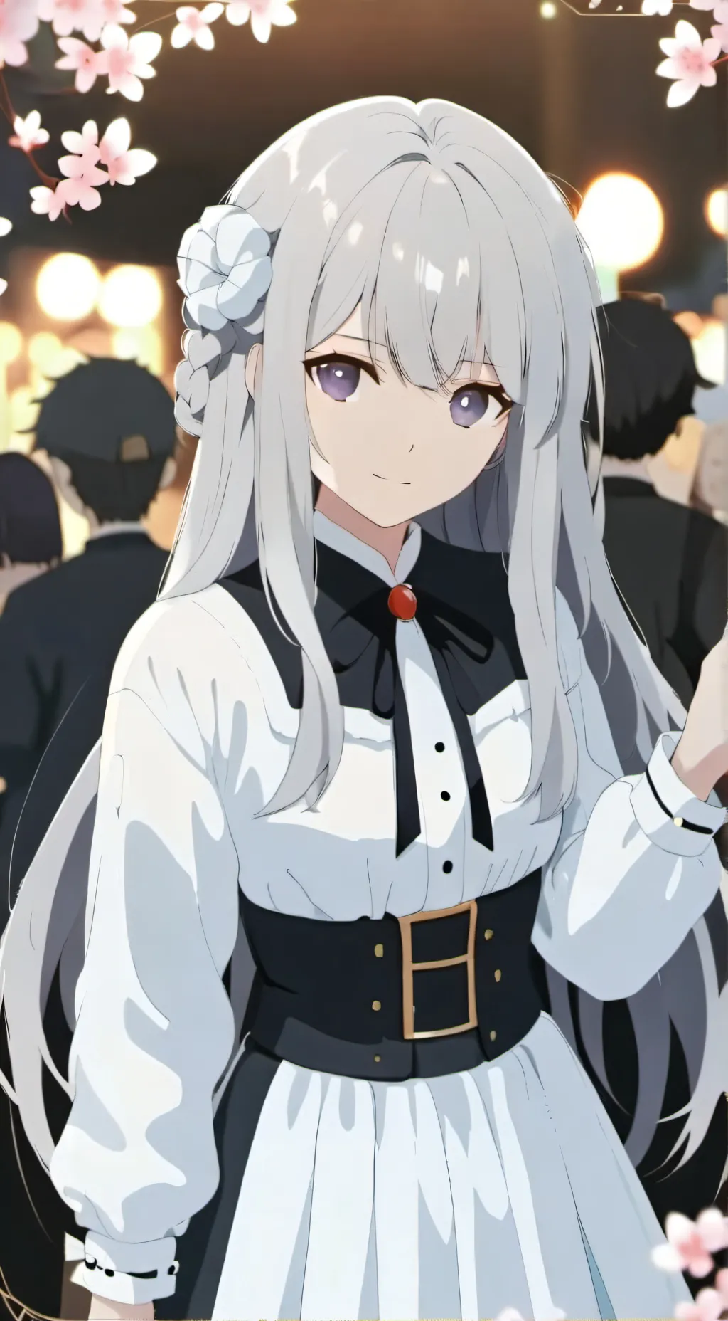 ai character: CARLA background