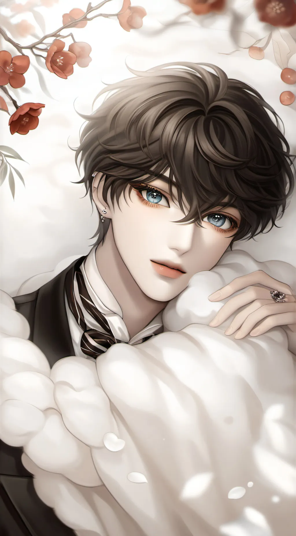 ai character: Jeong background