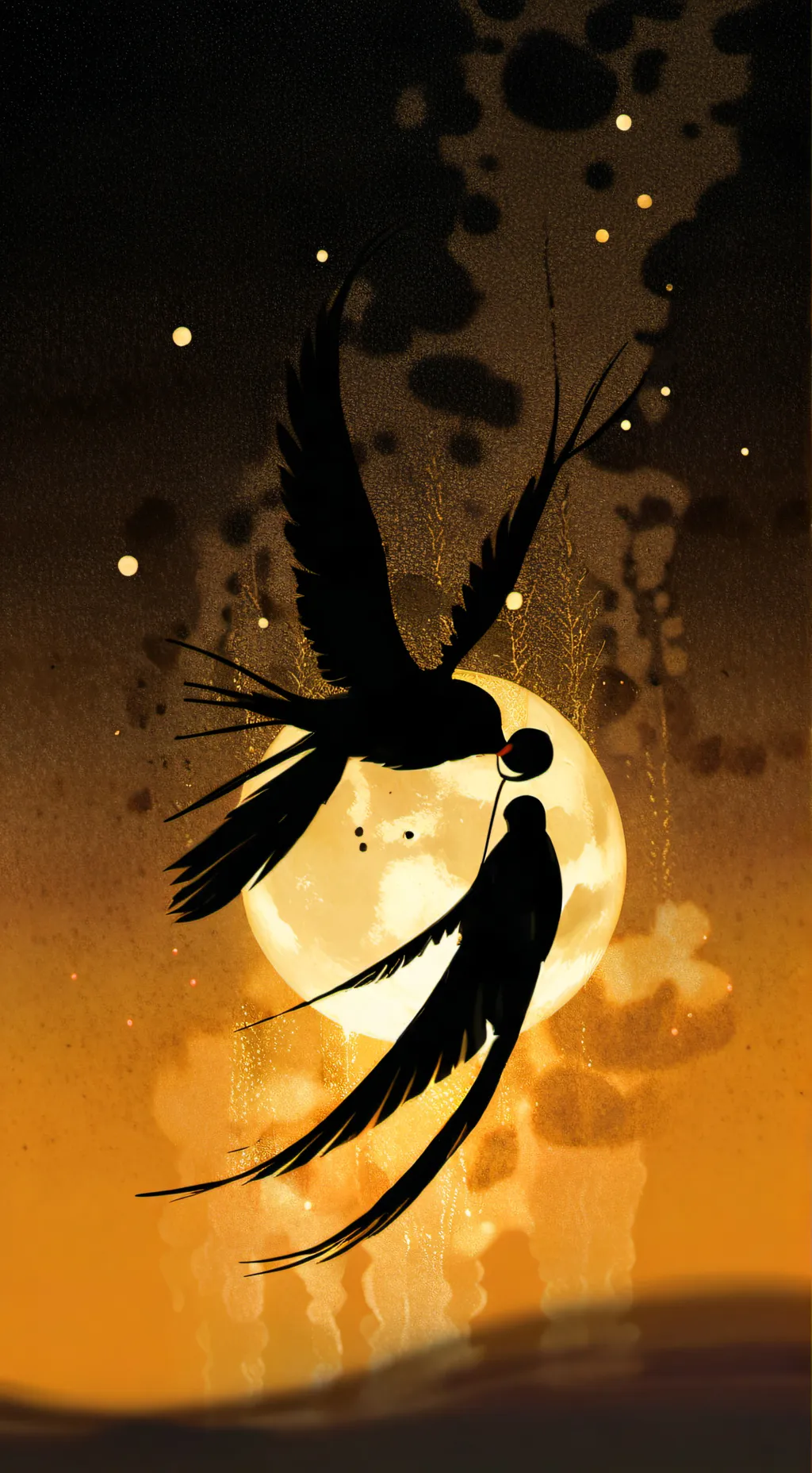 ai character: Alexander Hamilton background