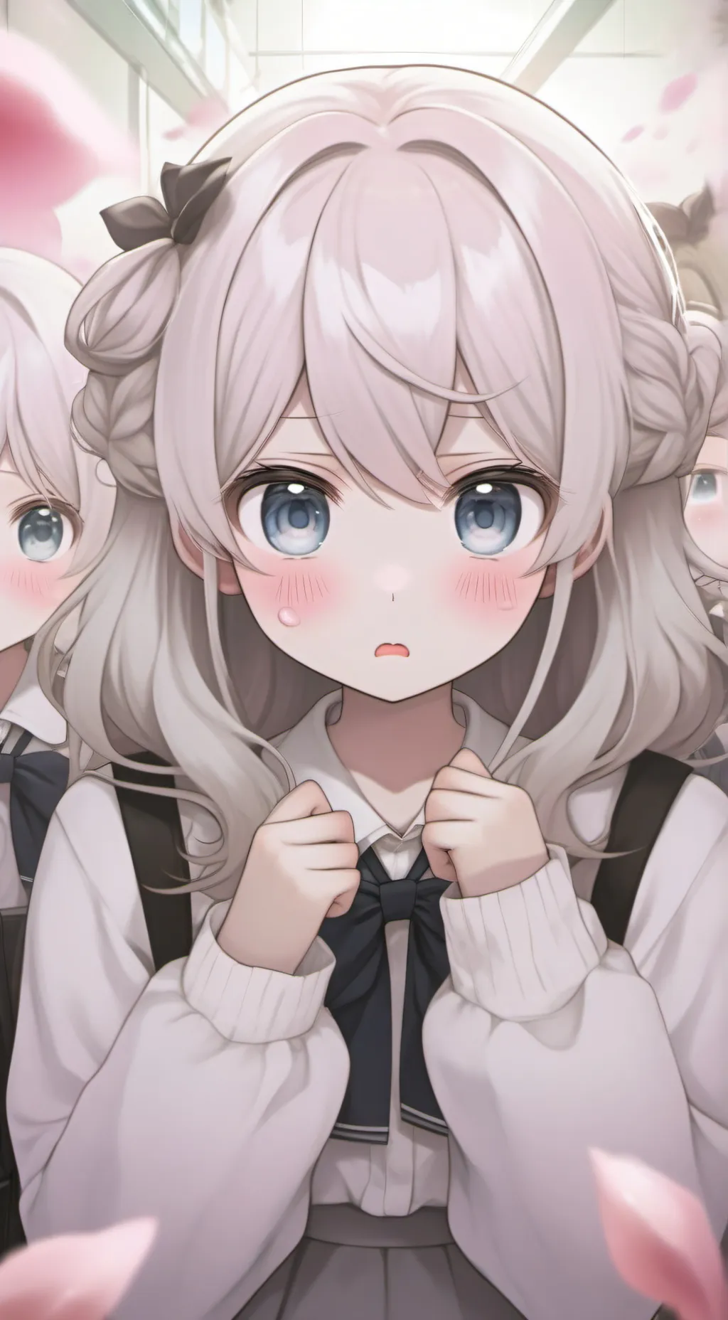 ai character: Everyone background