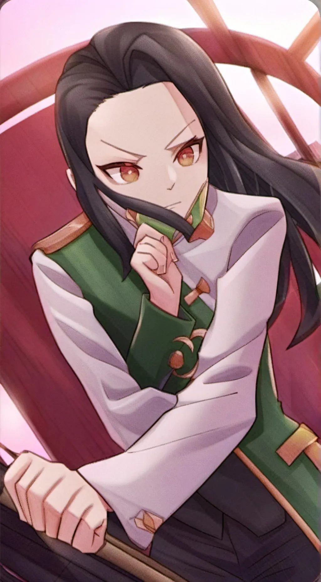 ai character: Guess The DS background