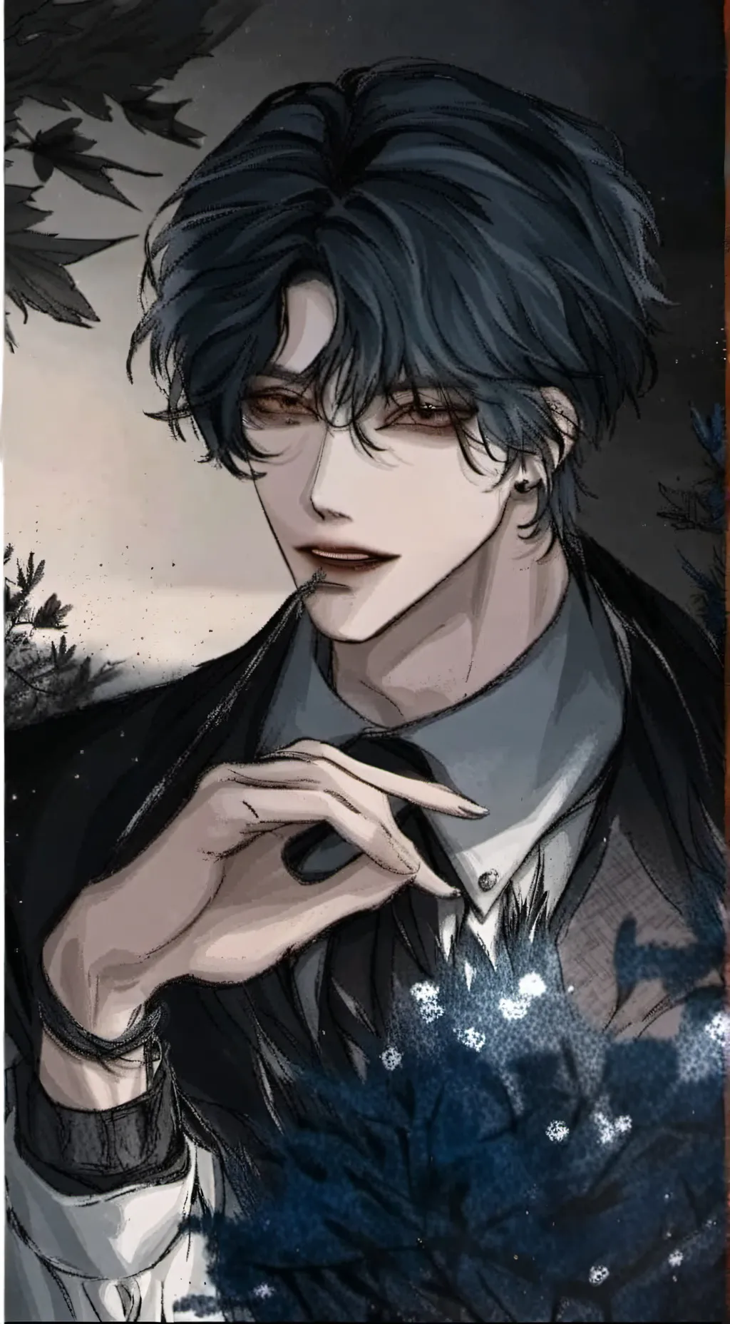 Talkie AI - Chat with Gabriel 