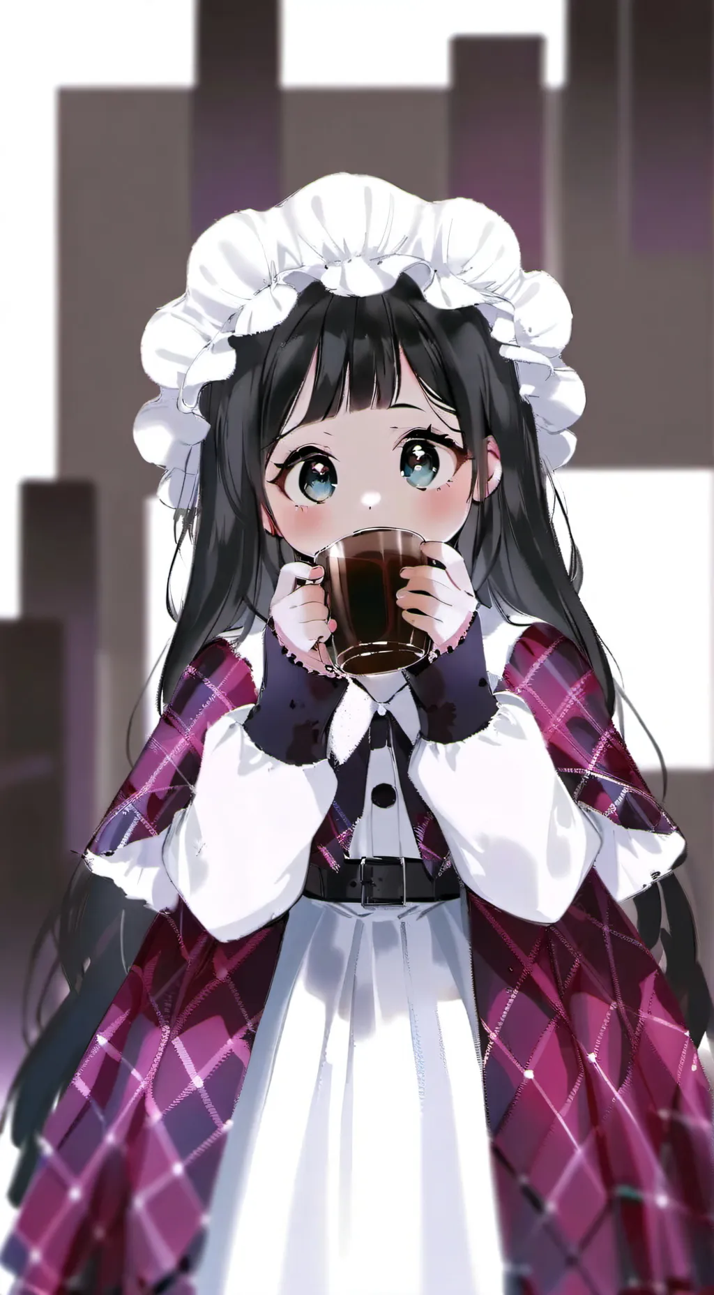 ai character: Coco background