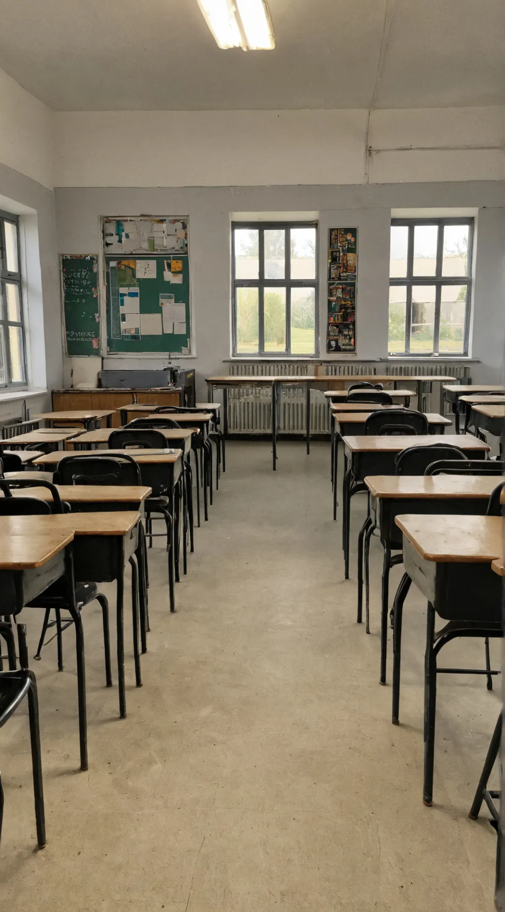 ai character: Fpe background