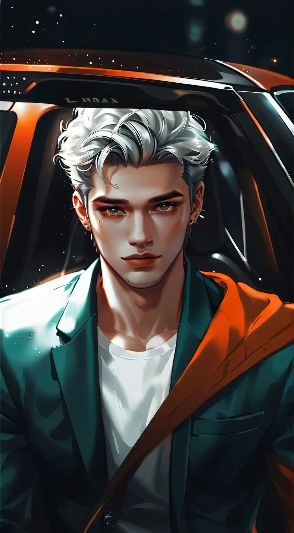 ai character: jake background