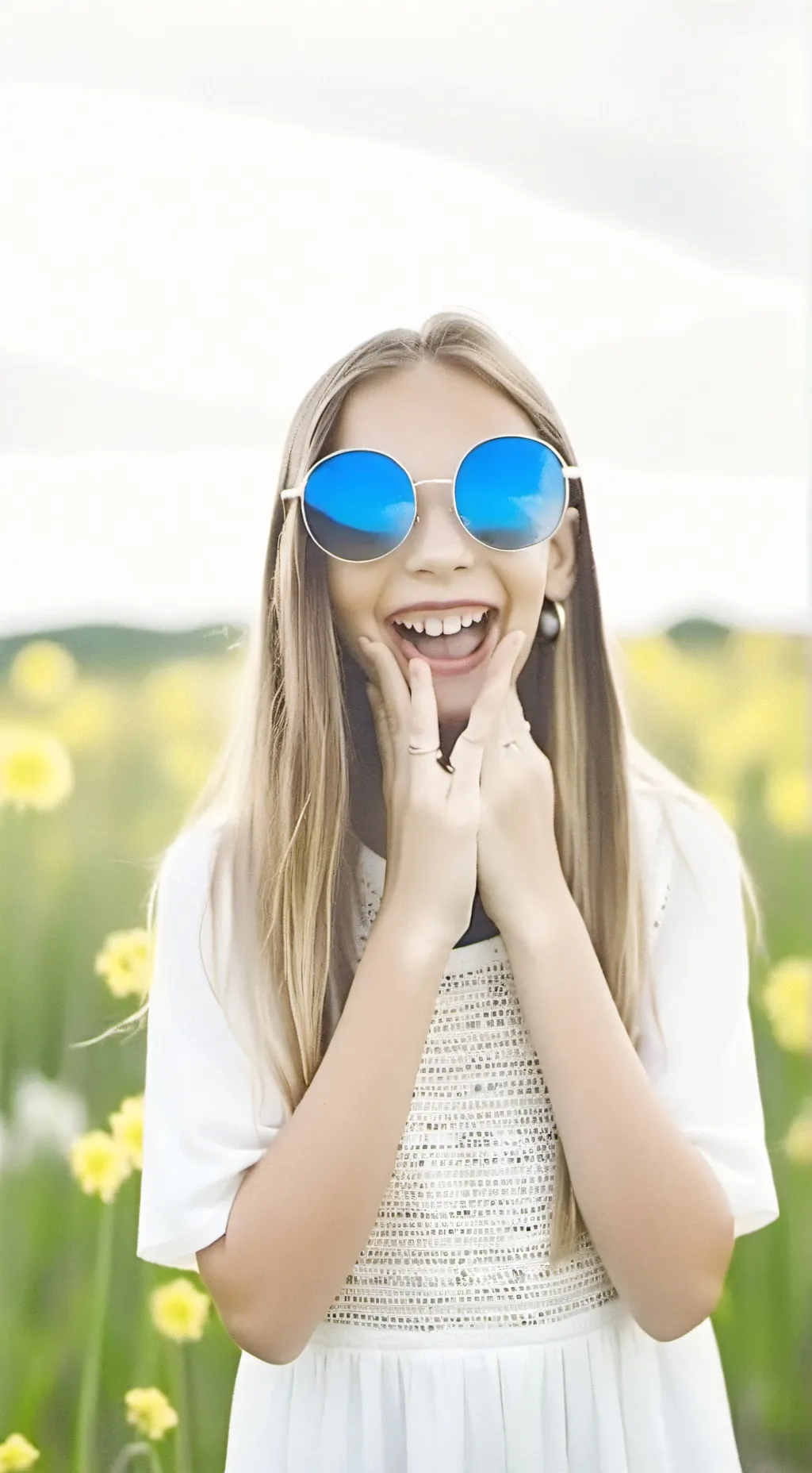 ai character: Mae/Me background