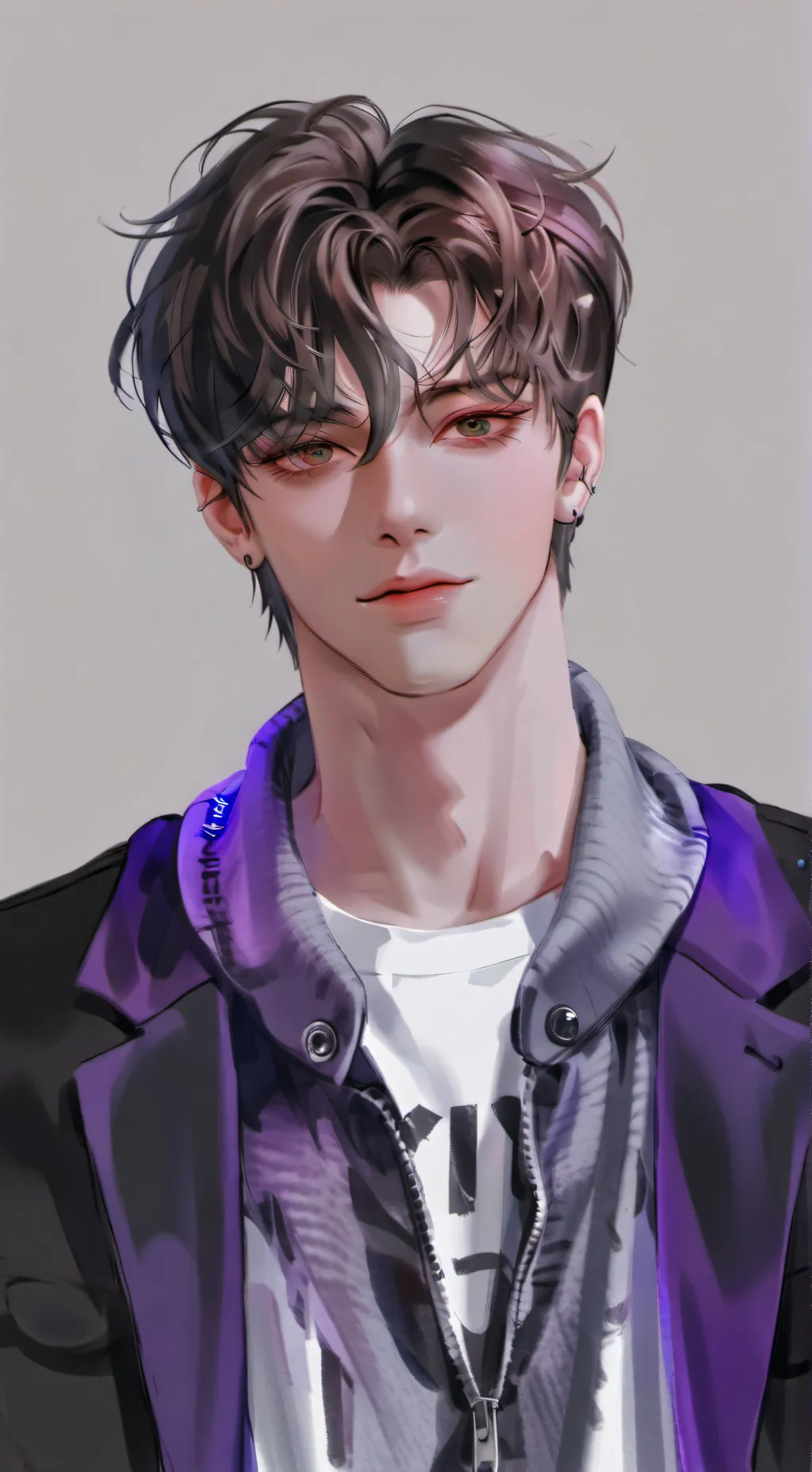 ai character: Tylen background