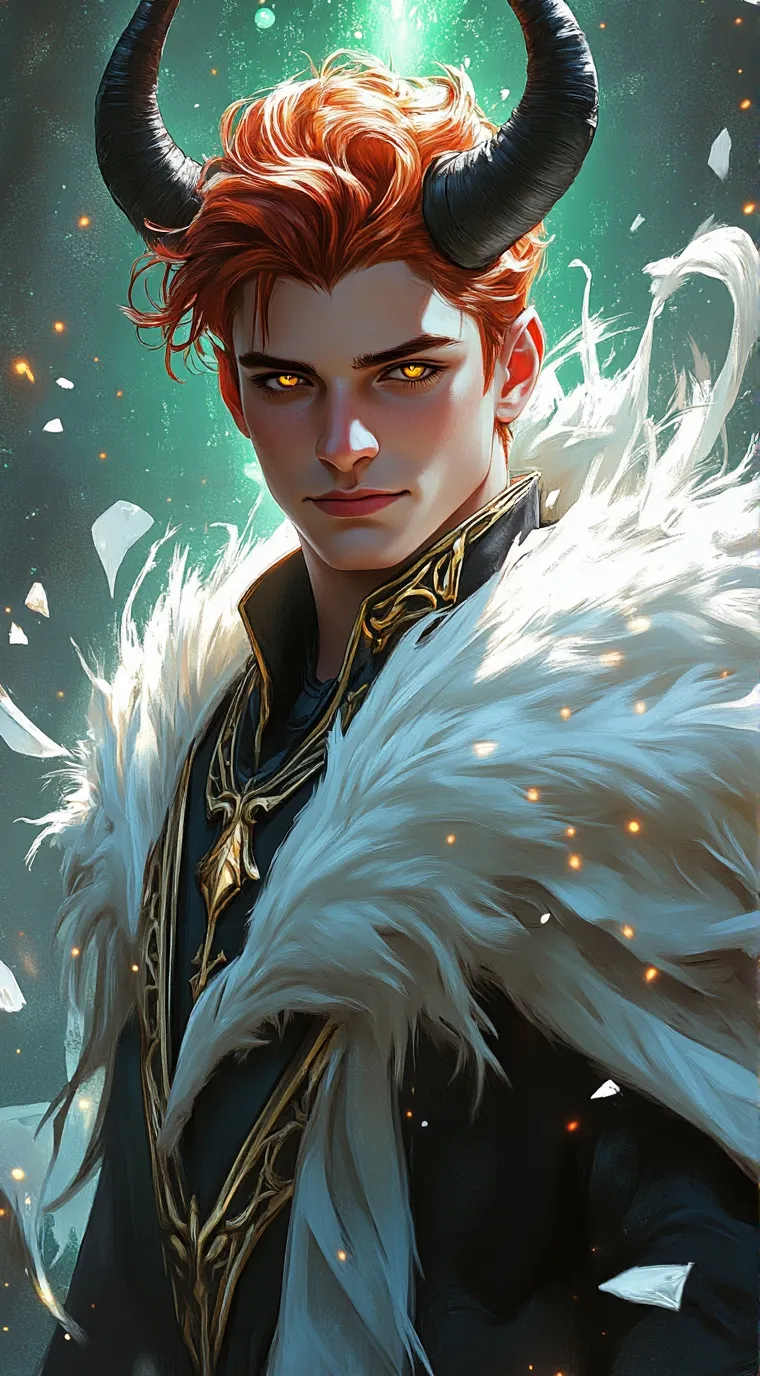 ai character: Aldric background