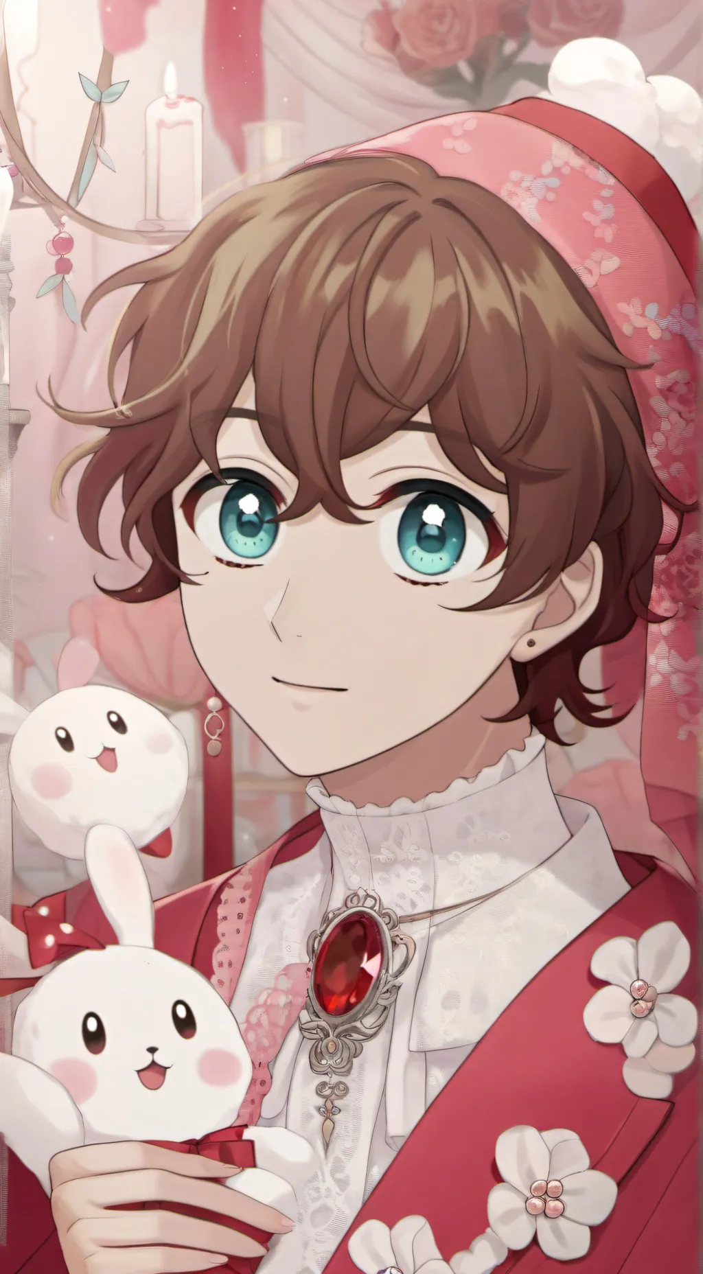 ai character: dagar background