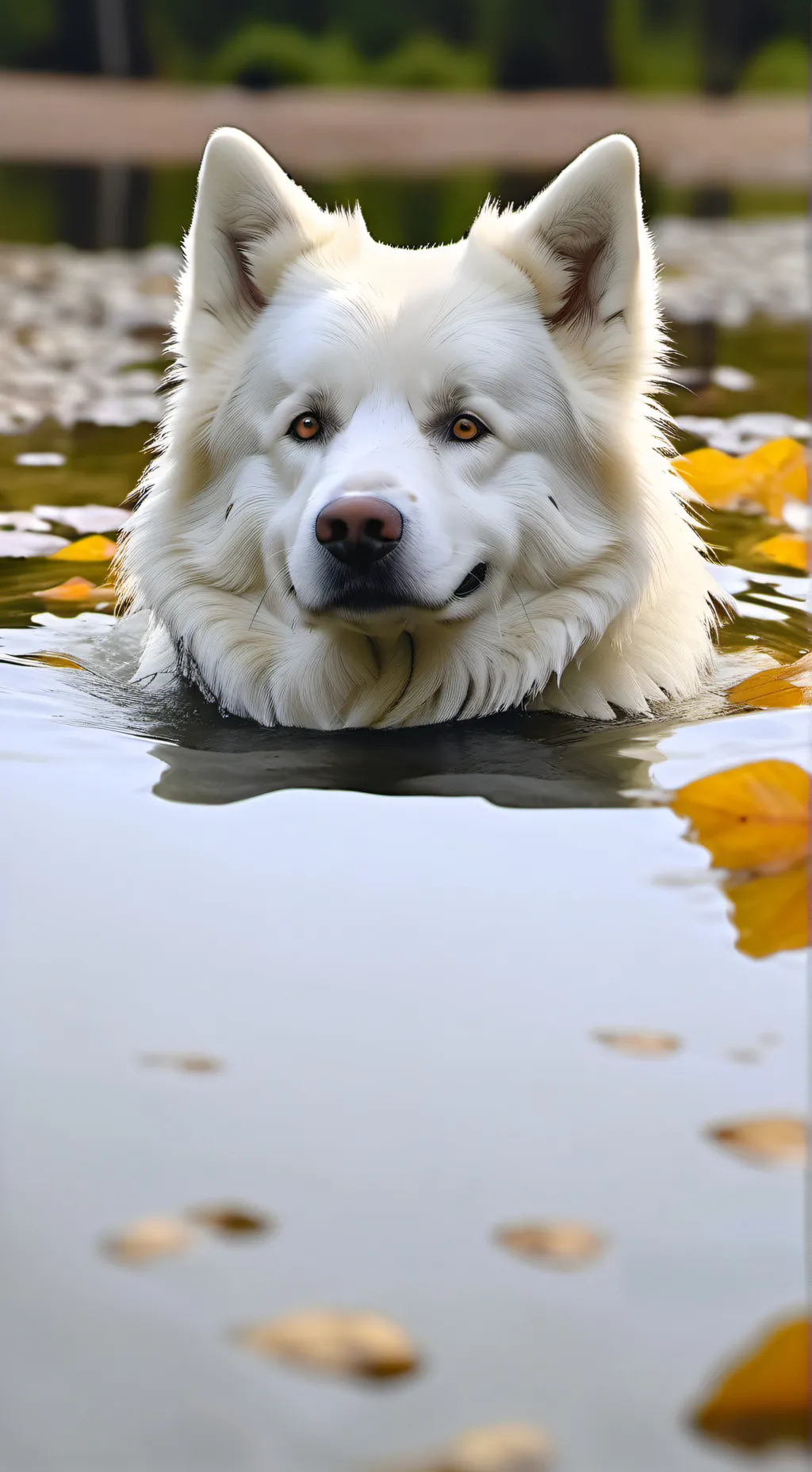 ai character: Branka Andzic background