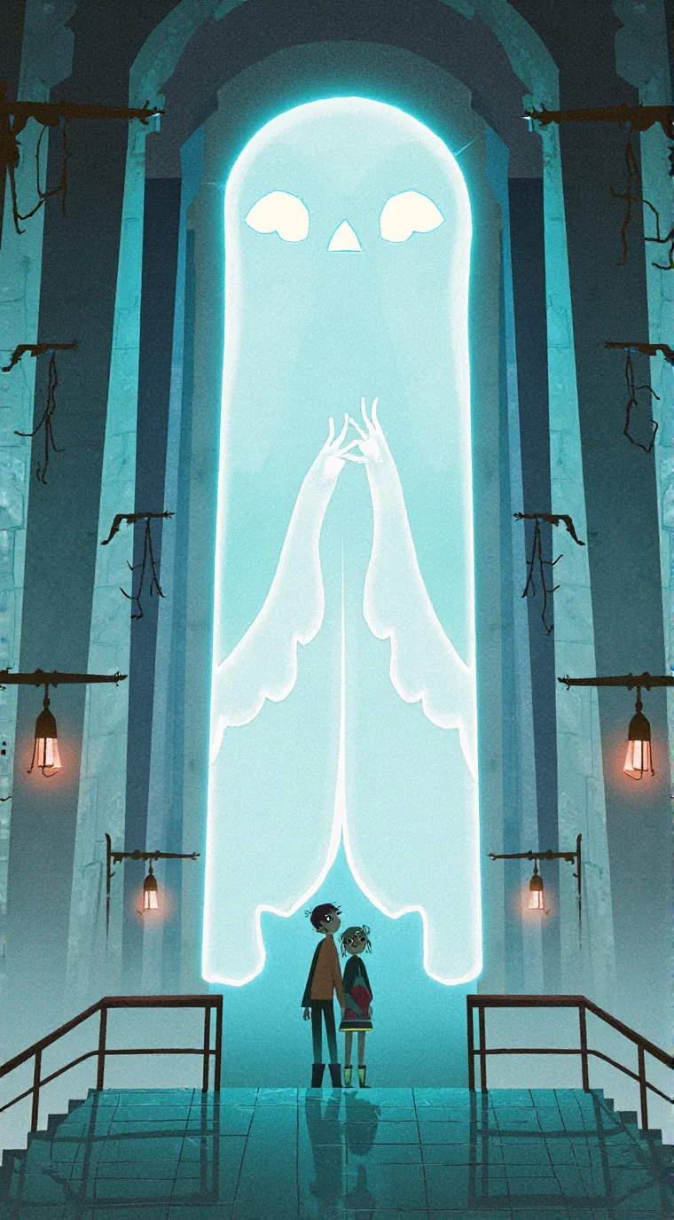 ai character: wenda chet background