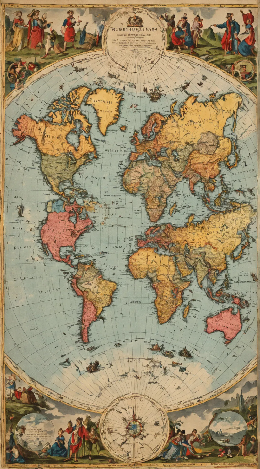 ai character: CH background